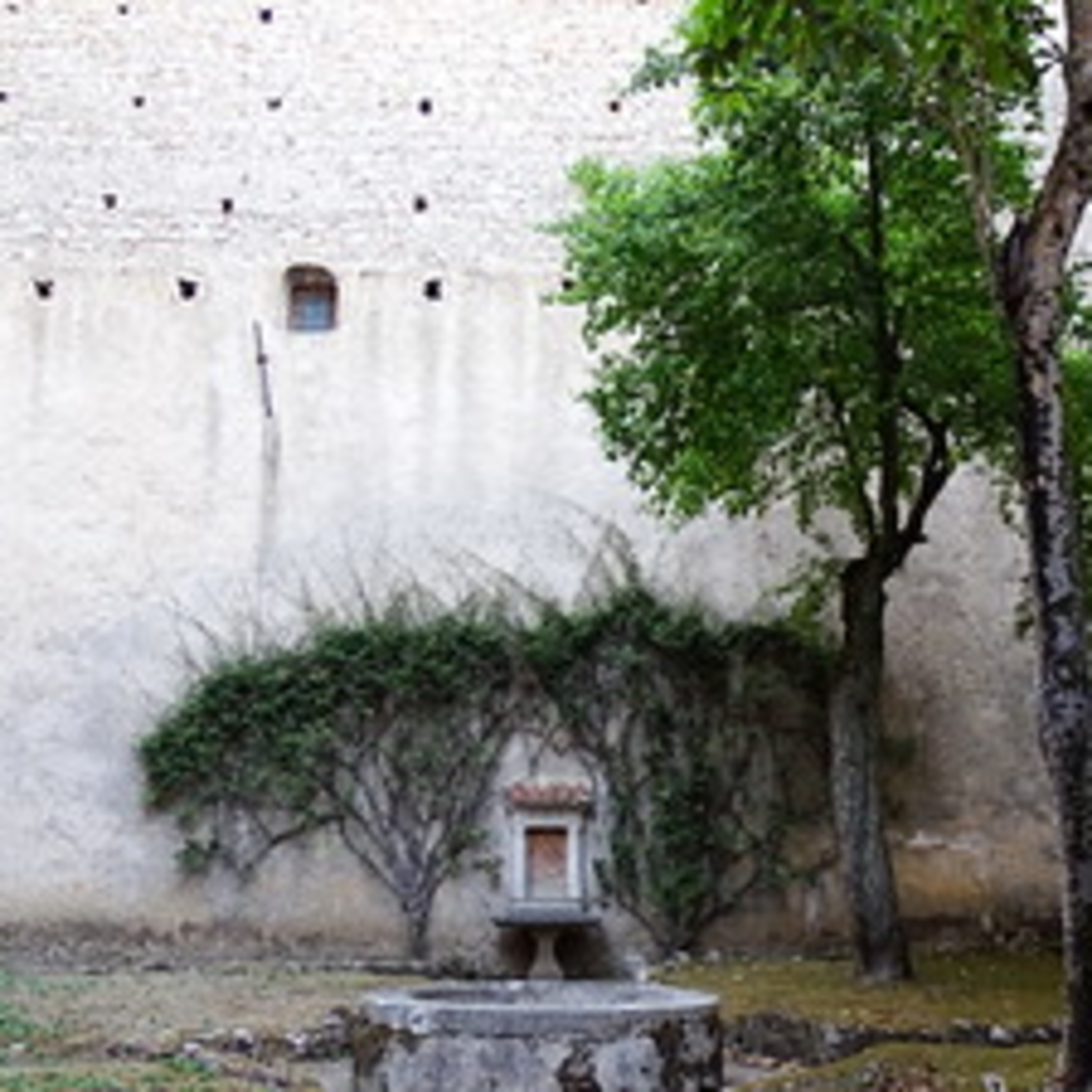 La Certosa di San Lorenzo
