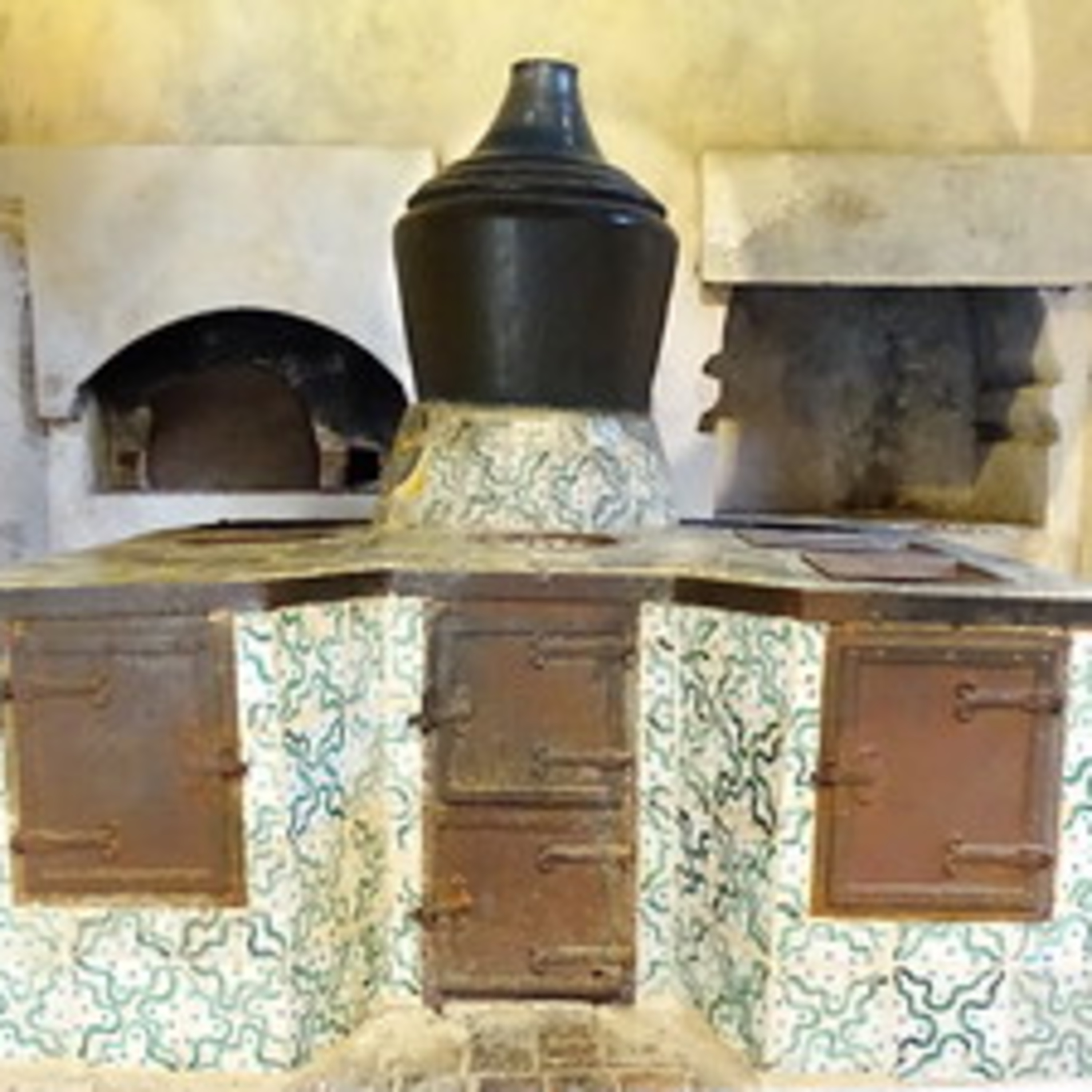 La Certosa di San Lorenzo