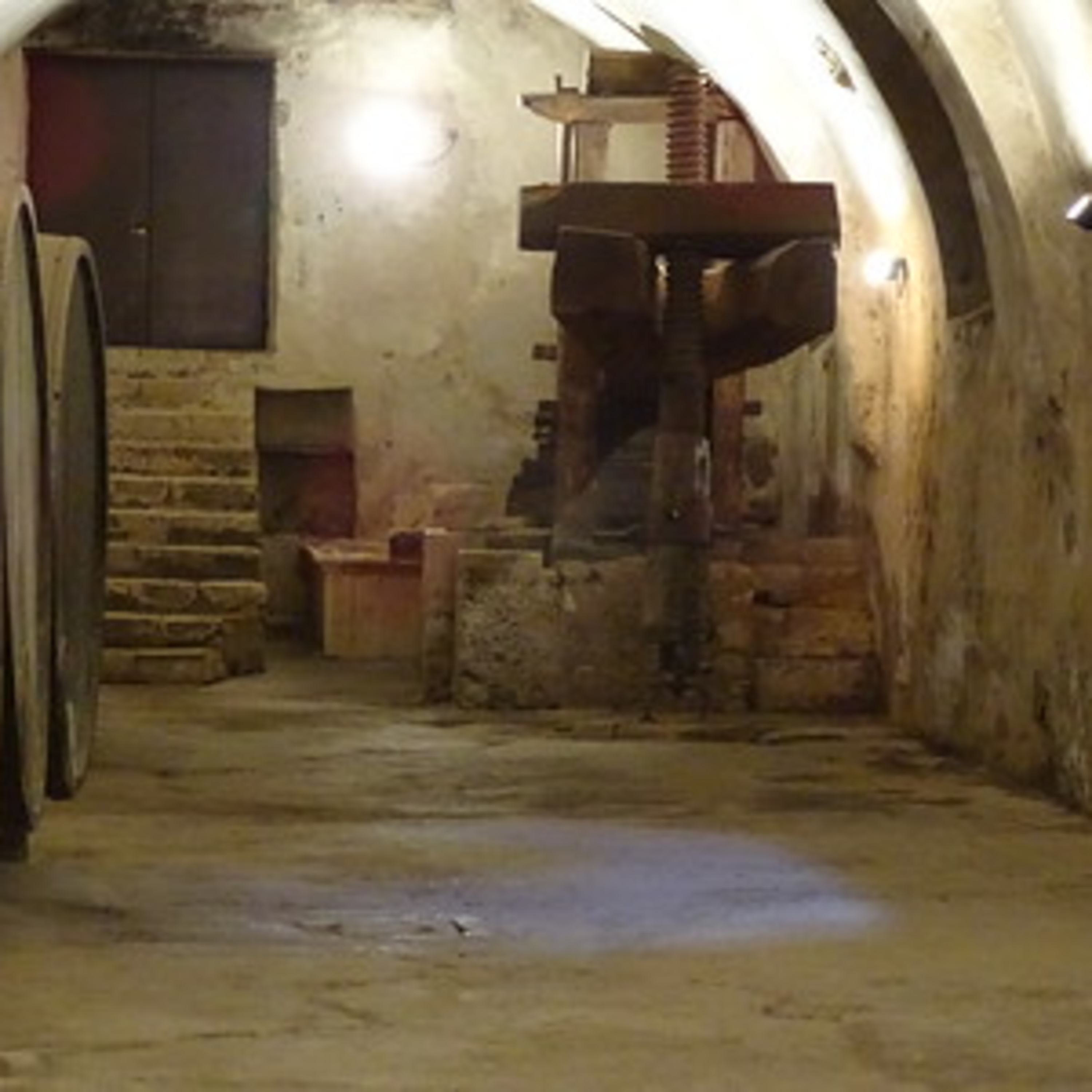La Certosa di San Lorenzo