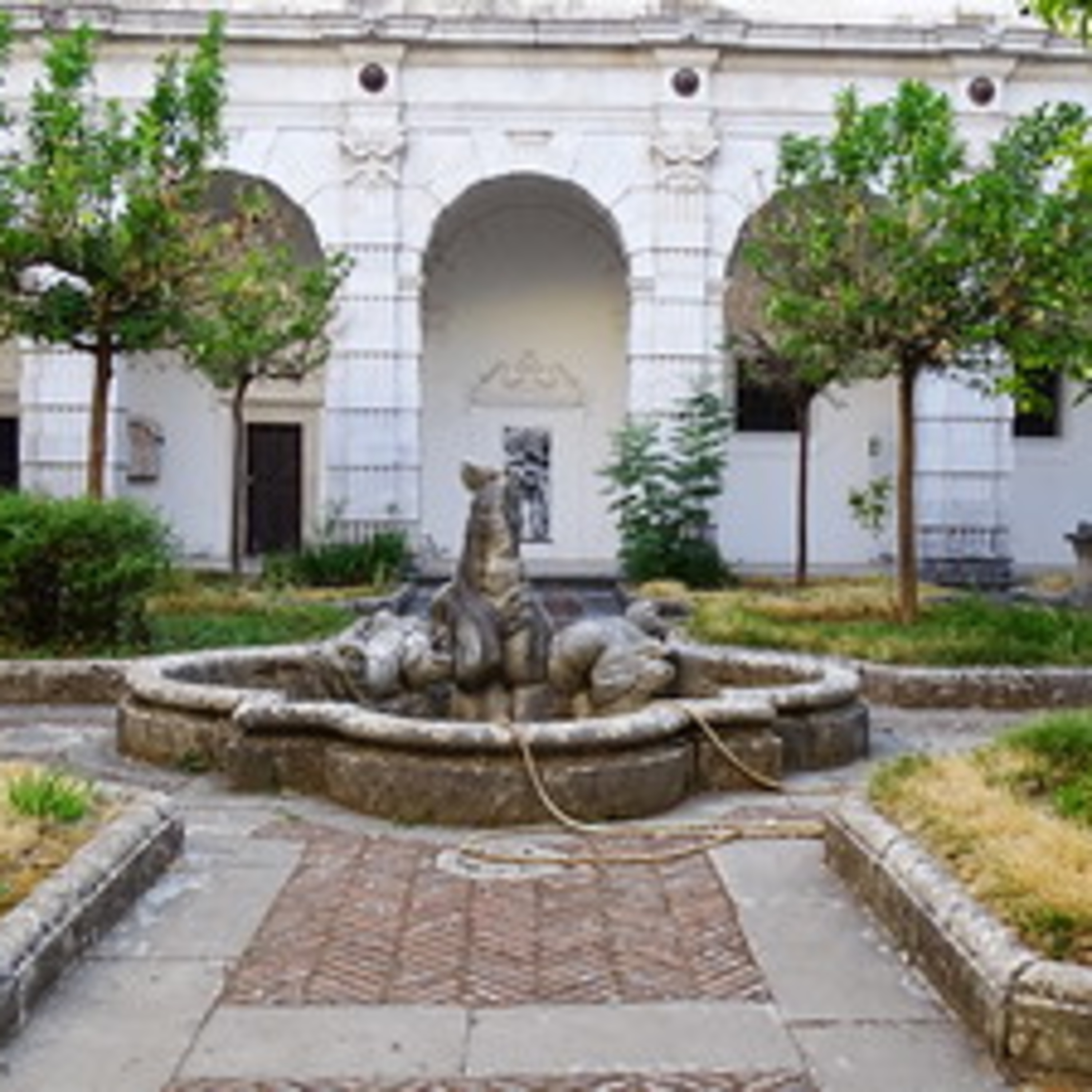 La Certosa di San Lorenzo
