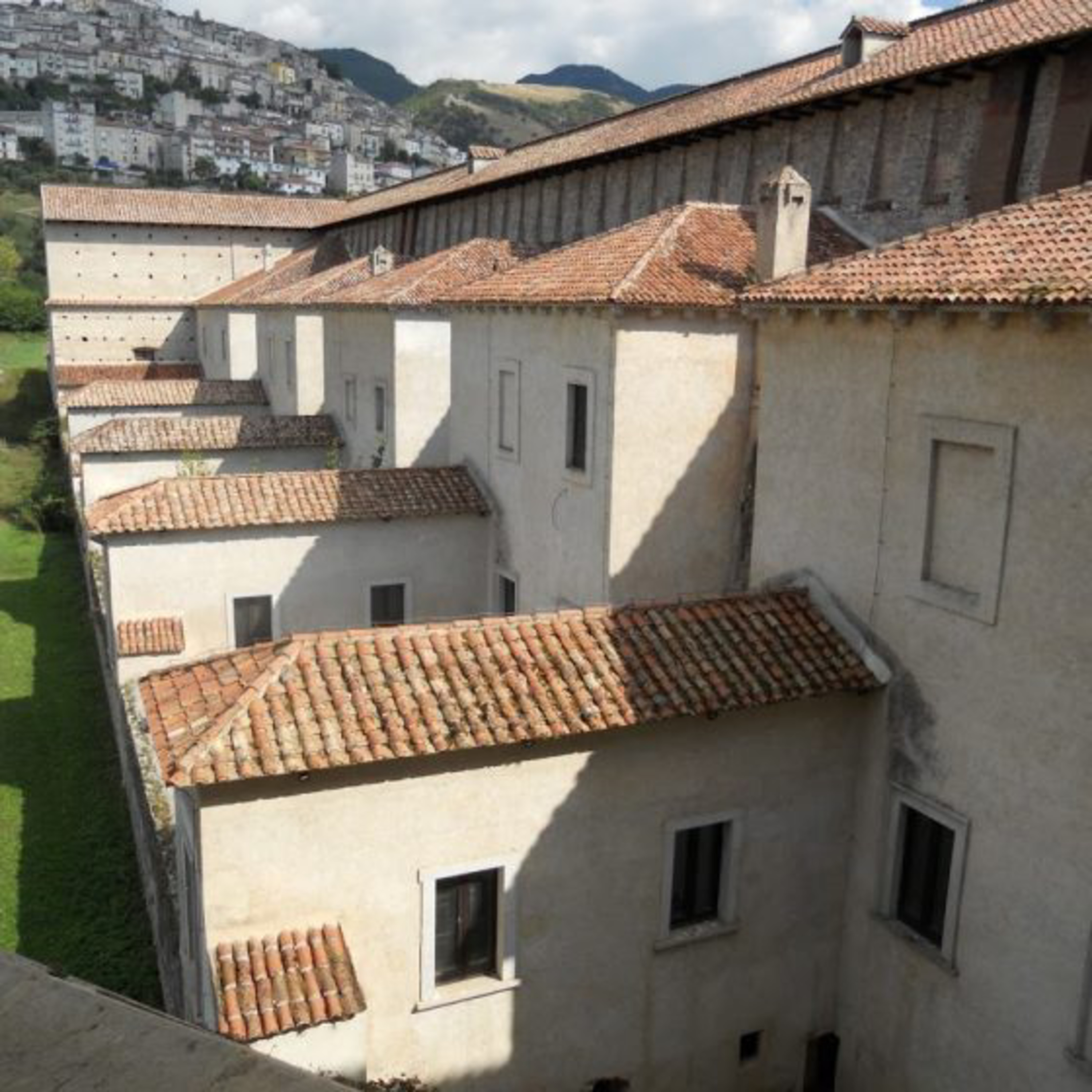 La Certosa di San Lorenzo