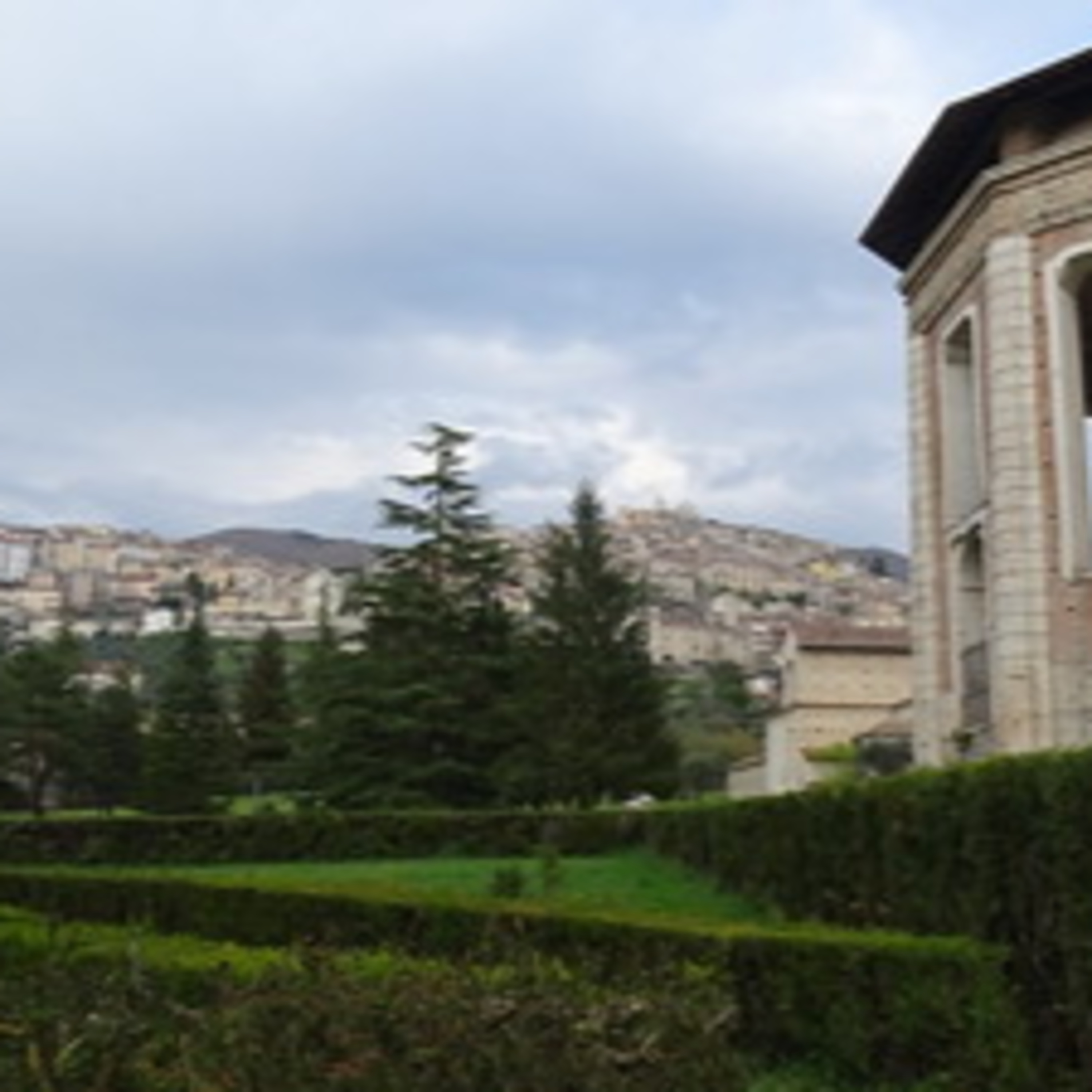La Certosa di San Lorenzo