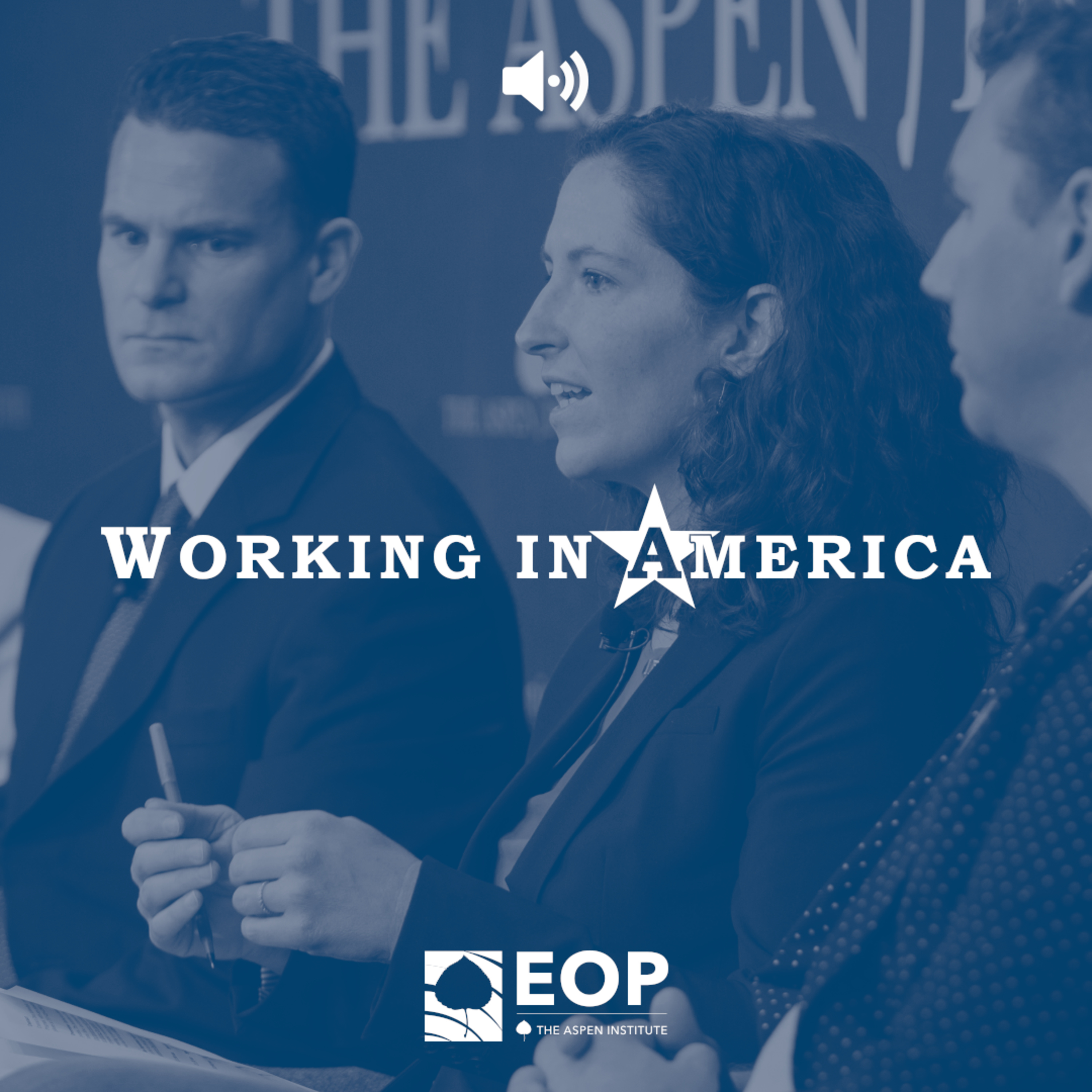 The Rise of Gig Work: Creating Flexibility and Stability for Workers in a New Era episode artwork