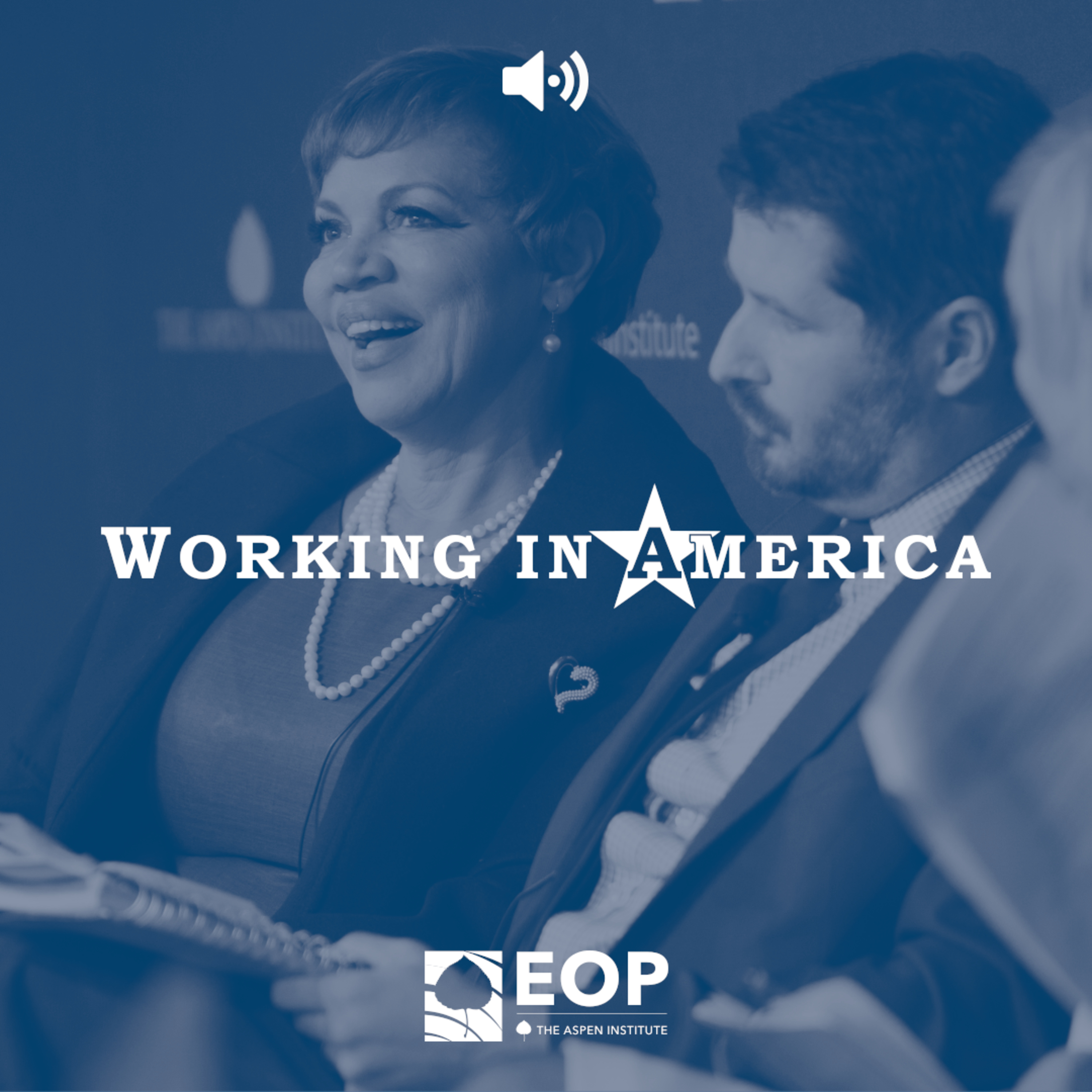 The Aspen Institute Economic Opportunities Program — Events and Interviews