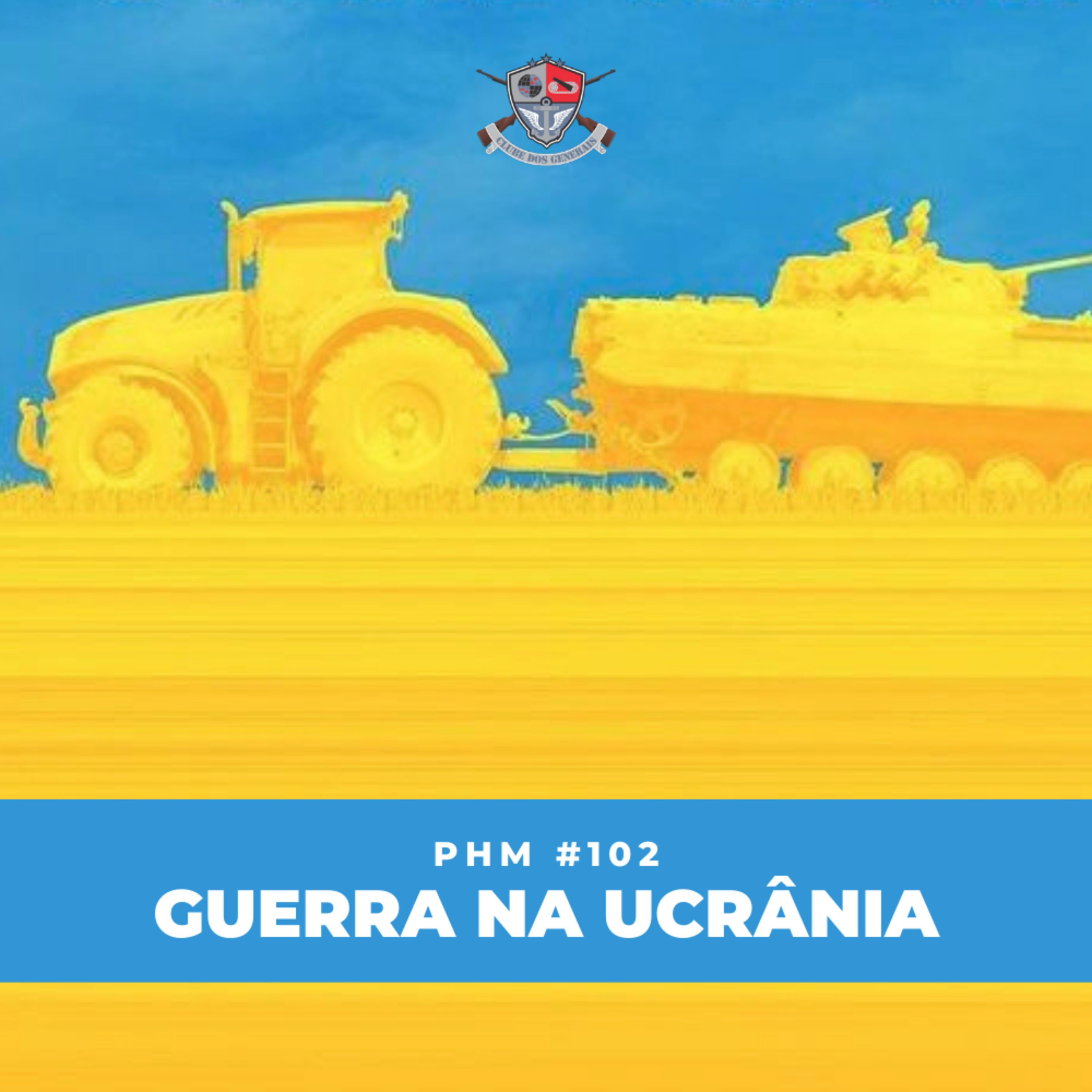 Clube dos Generais - História Militar para quem não pode ter um blindado em casa!