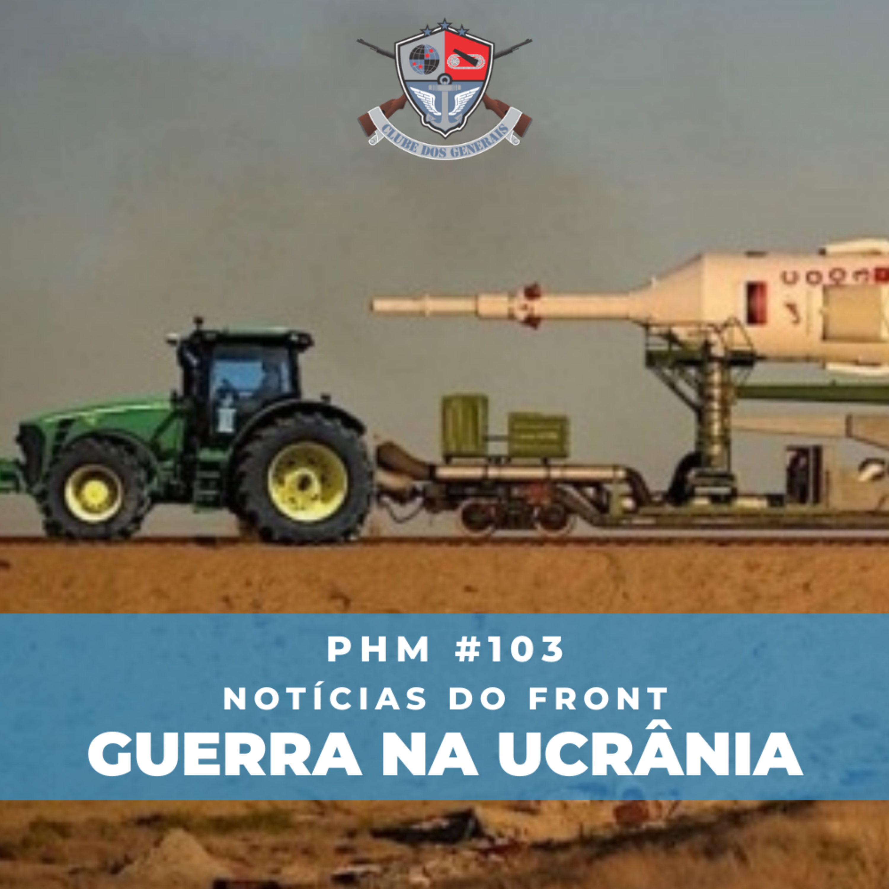 Clube dos Generais - História Militar para quem não pode ter um blindado em casa!