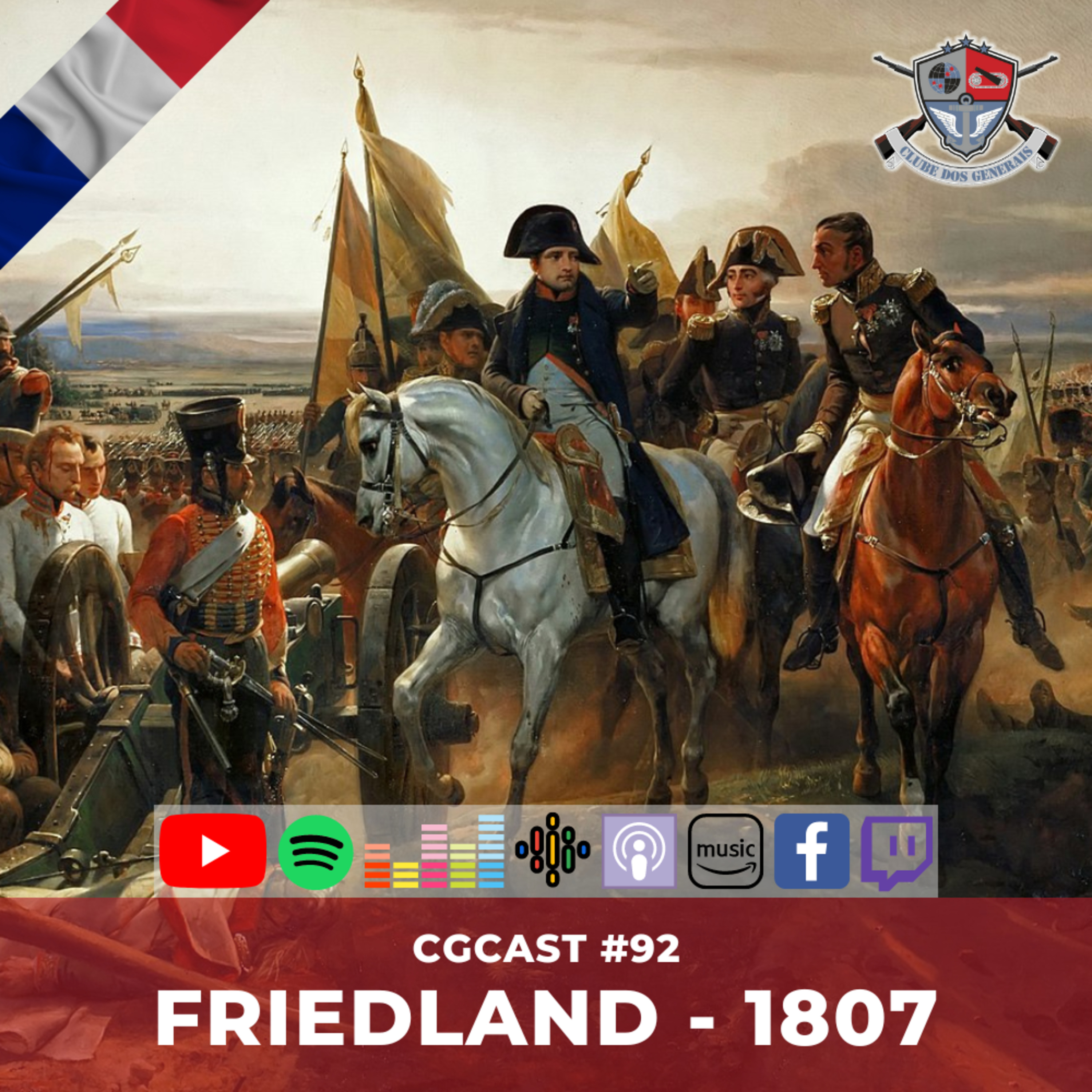 Clube dos Generais - História Militar para quem não pode ter um blindado em casa!
