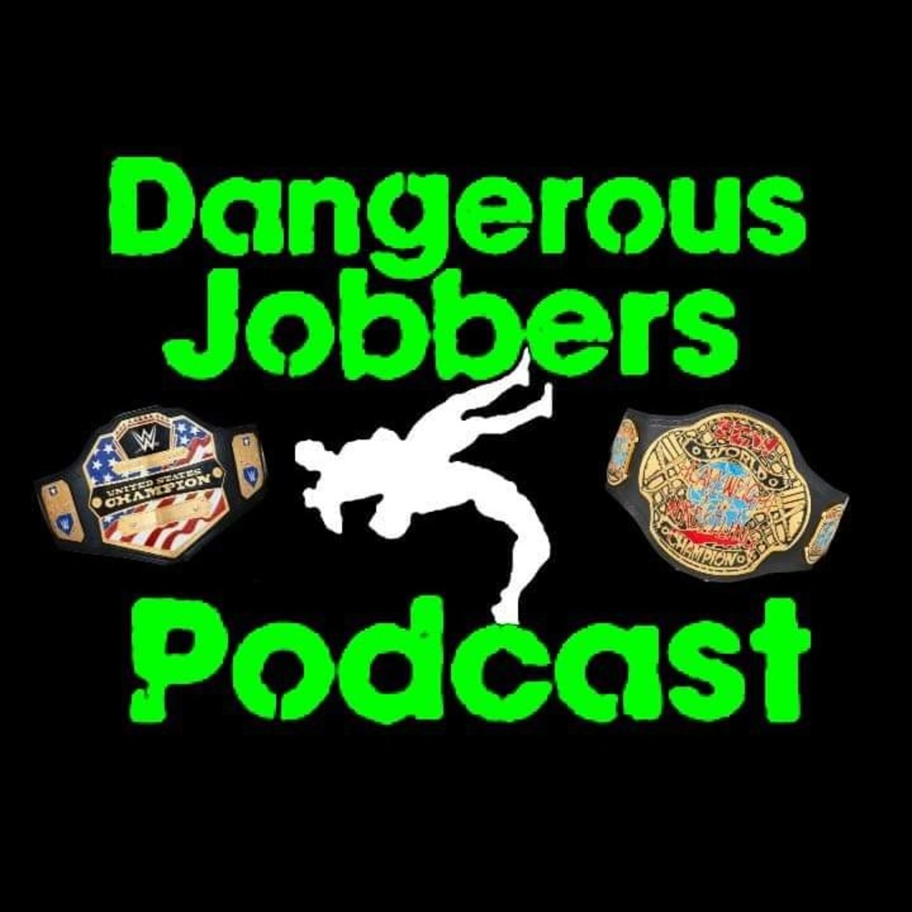 DJP "The Undertaker Talk" Shoot Episode episode artwork