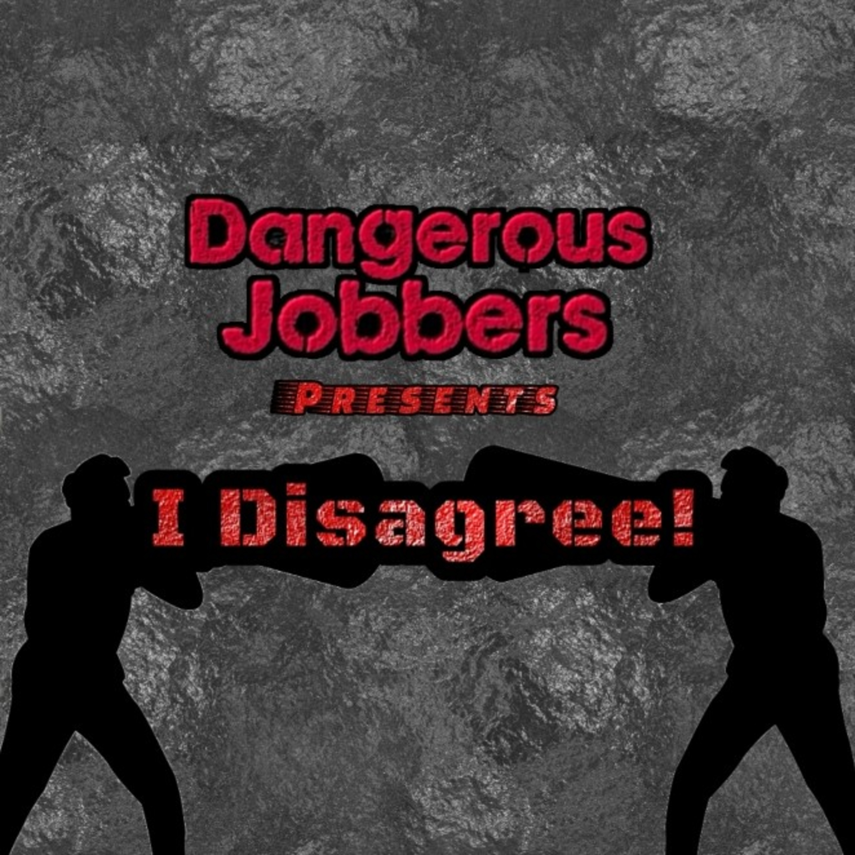 DJP "I Disagree: Eddie vs Rey" Episode  episode artwork