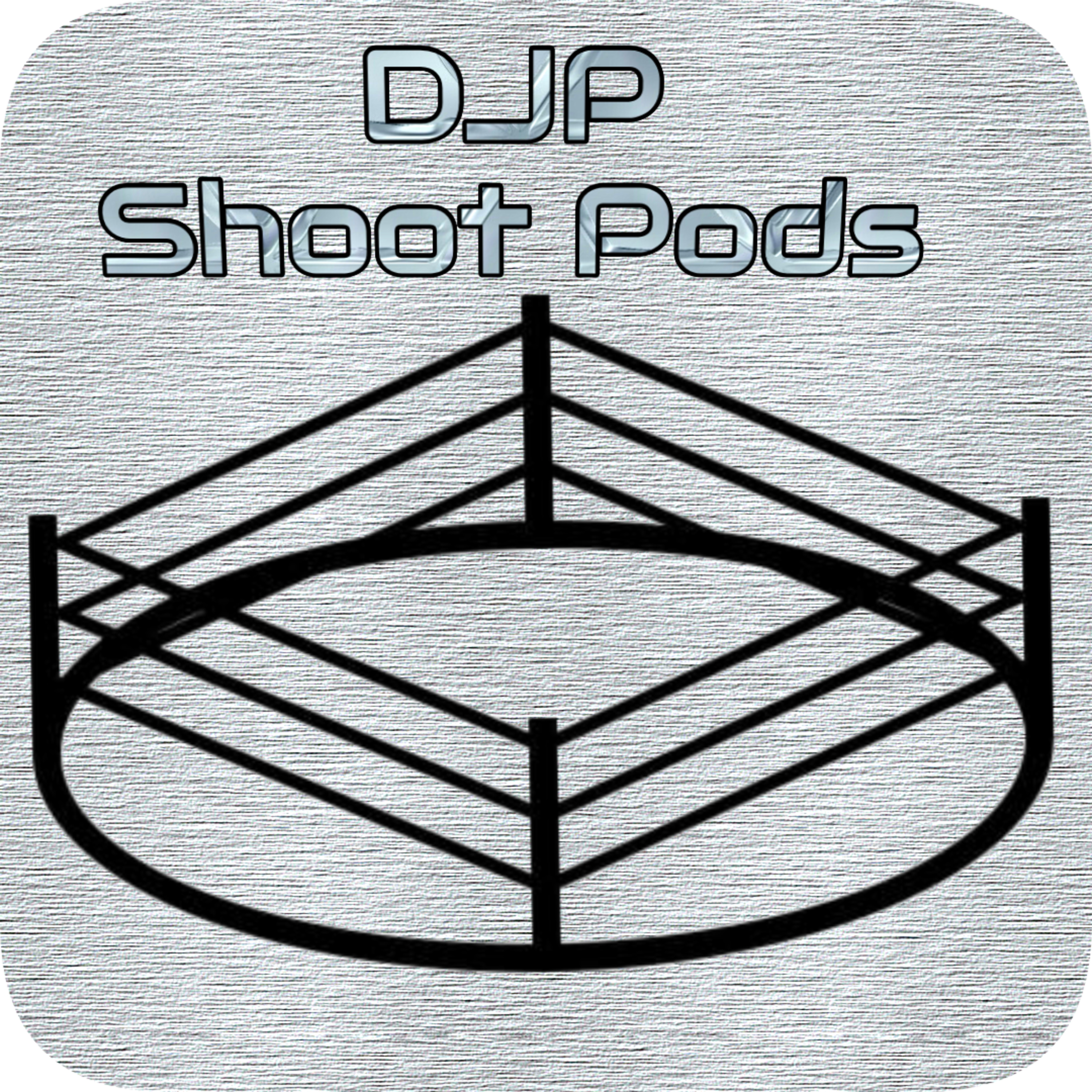 DJP "New Releases" Shoot Pod episode artwork