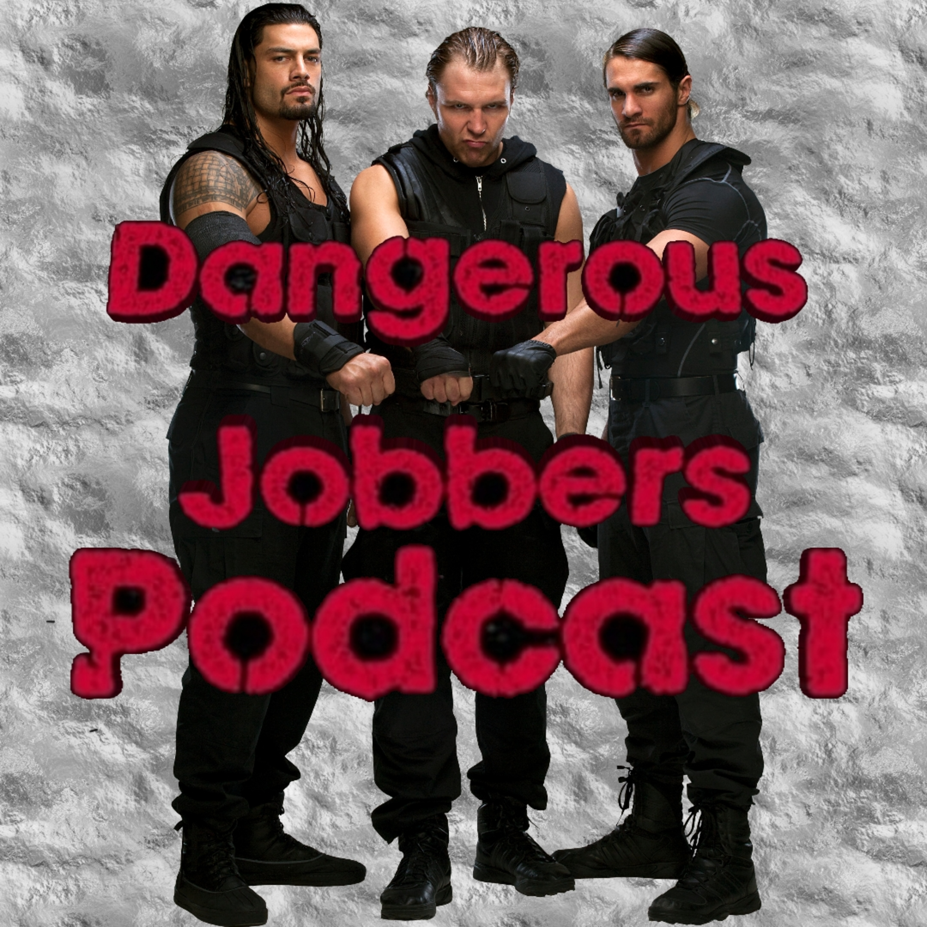 DJP Episode 74 "Royal Rundown" episode artwork