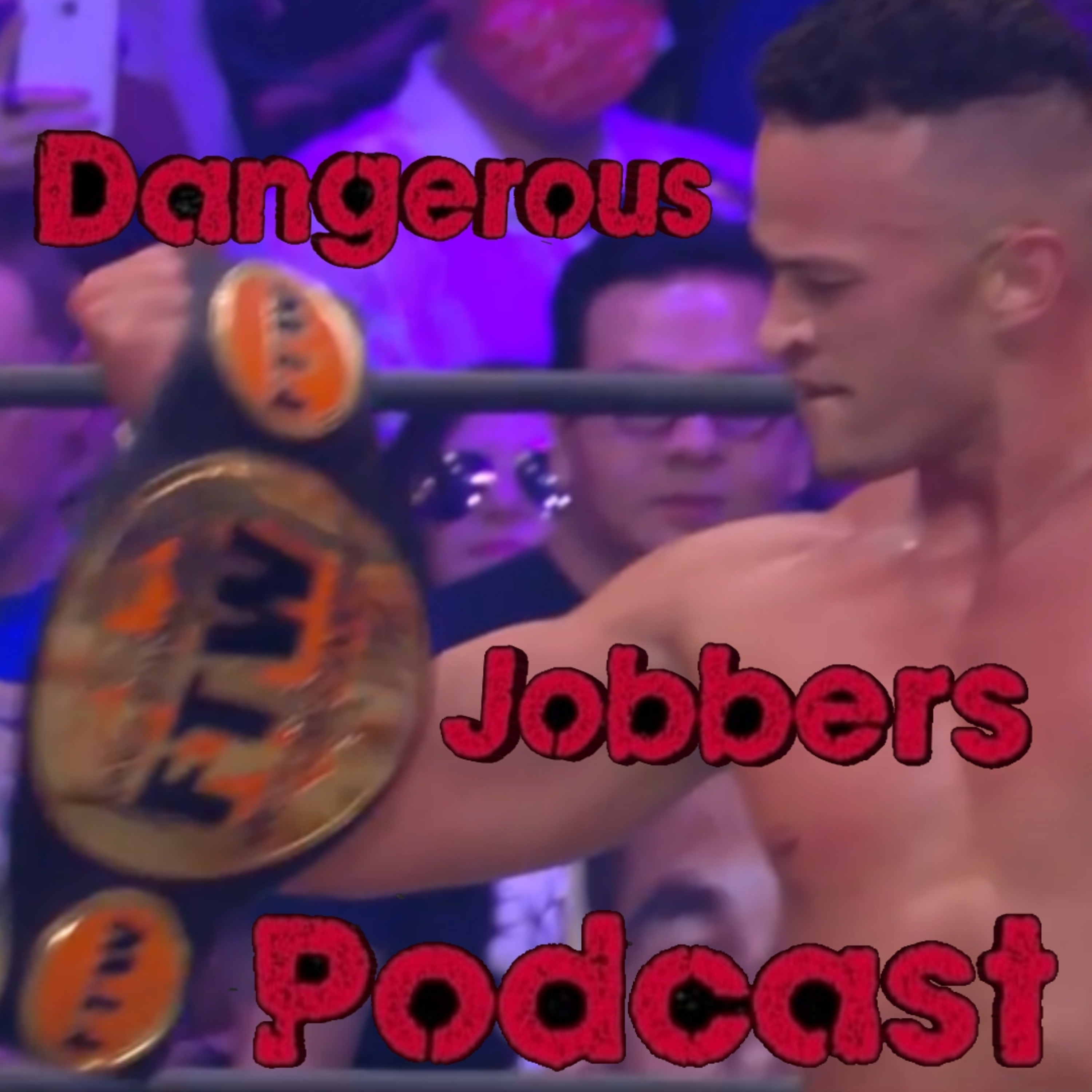 DJP Episode 75 "The Club/He had to go" episode artwork