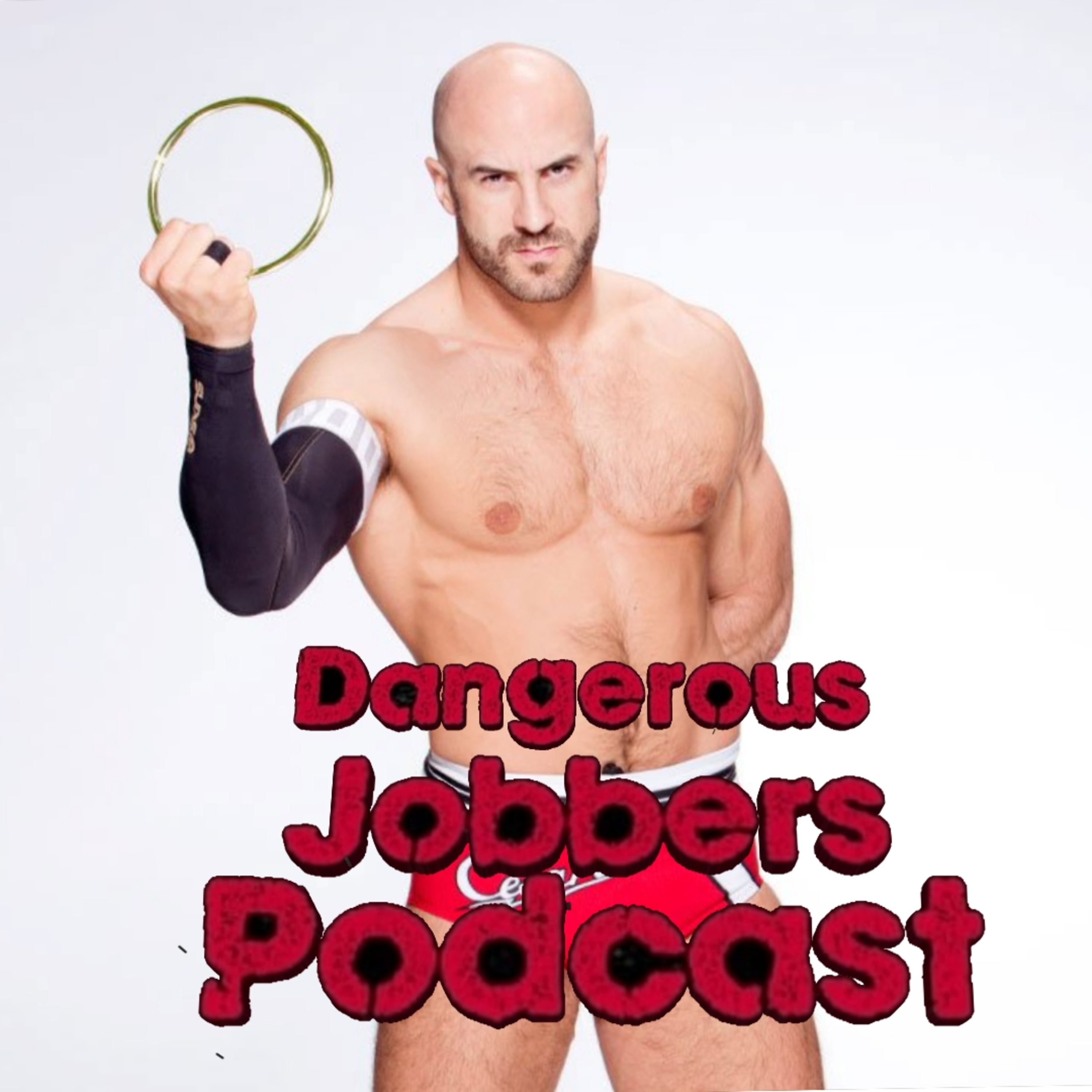 DJP "Cesaro Release/ April 4th 2016" Episode episode artwork