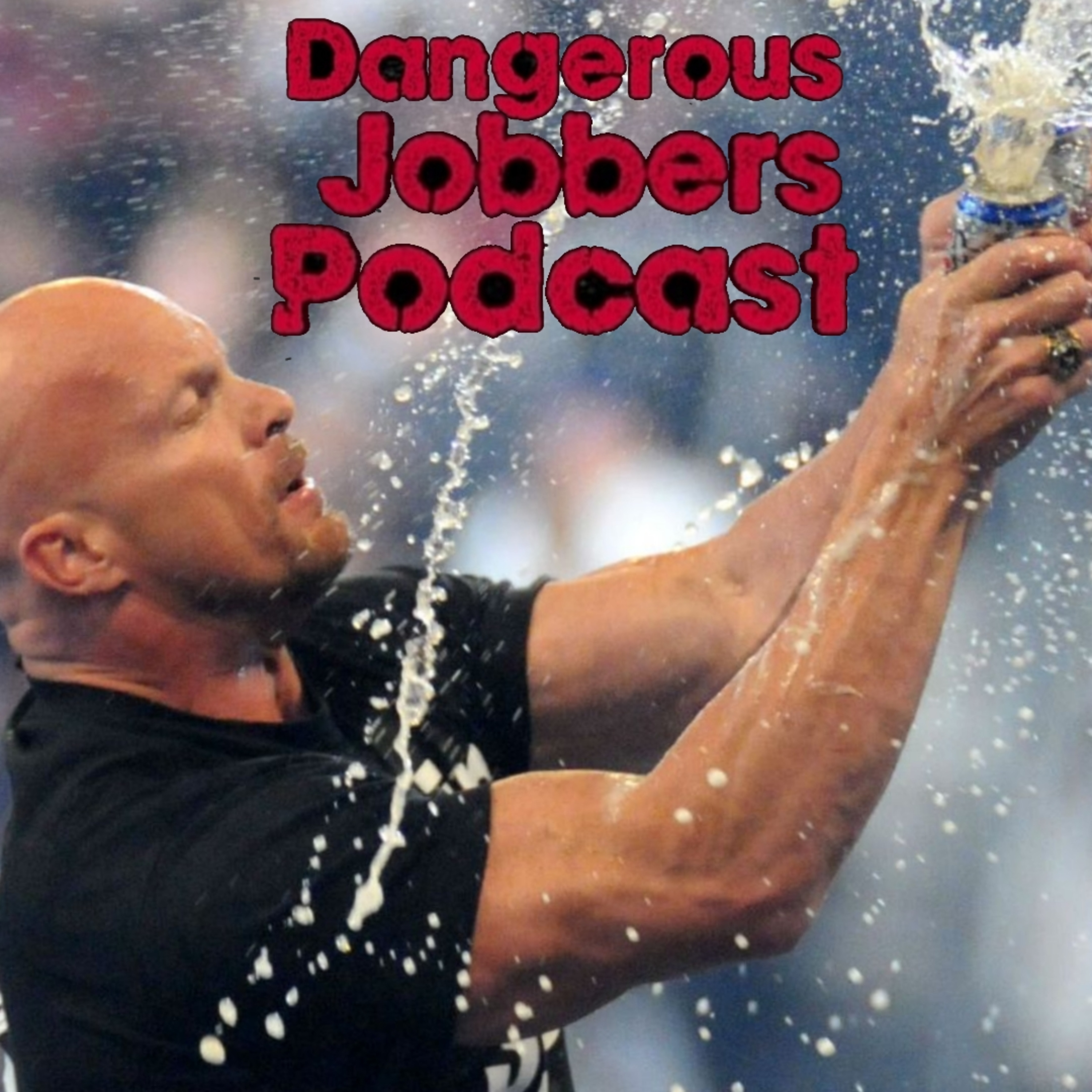 DJP "WrestleMania Rundown" Feat. Dee The Toy Hunter episode artwork
