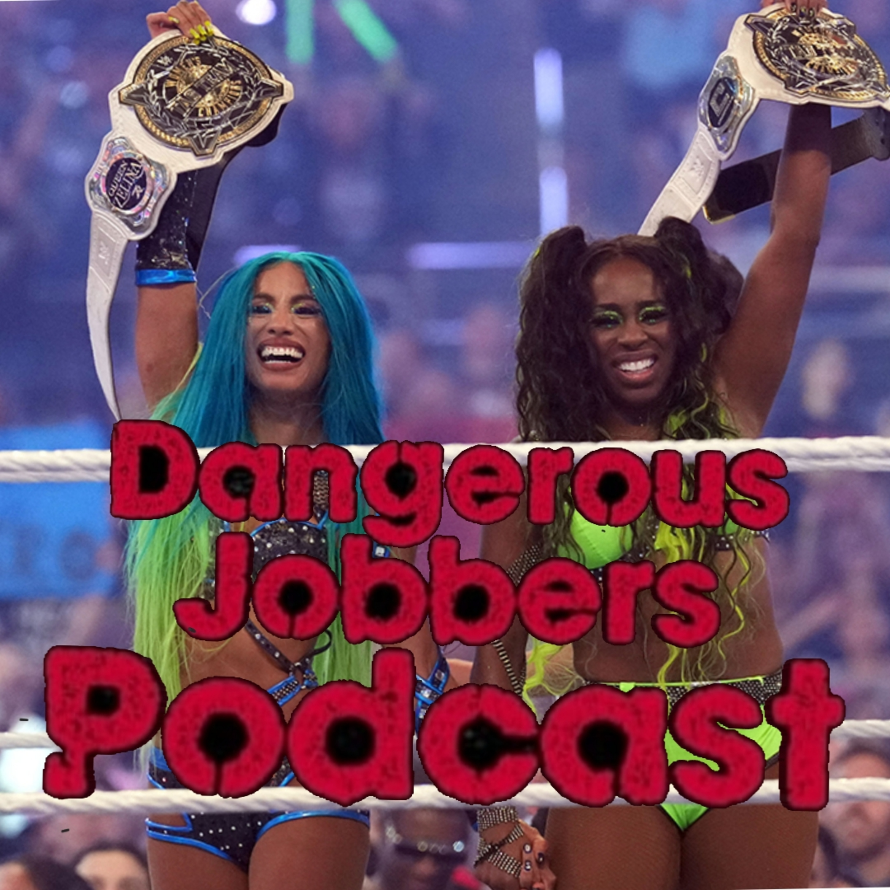 DJP Episode 87 "Just Not Doing It/Maximum Male Models" episode artwork