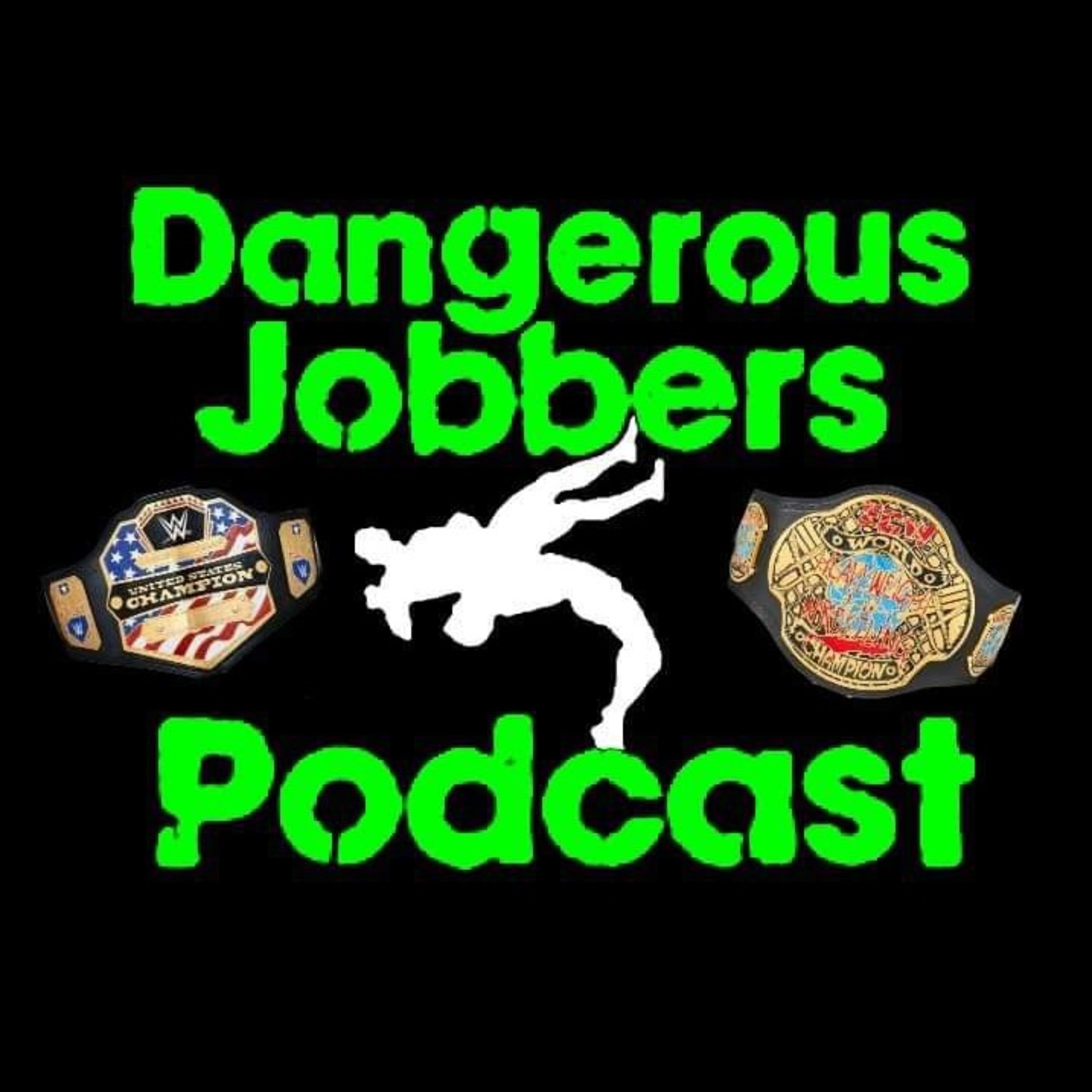 DJP Episode 96 "SummerSlam '22" episode artwork