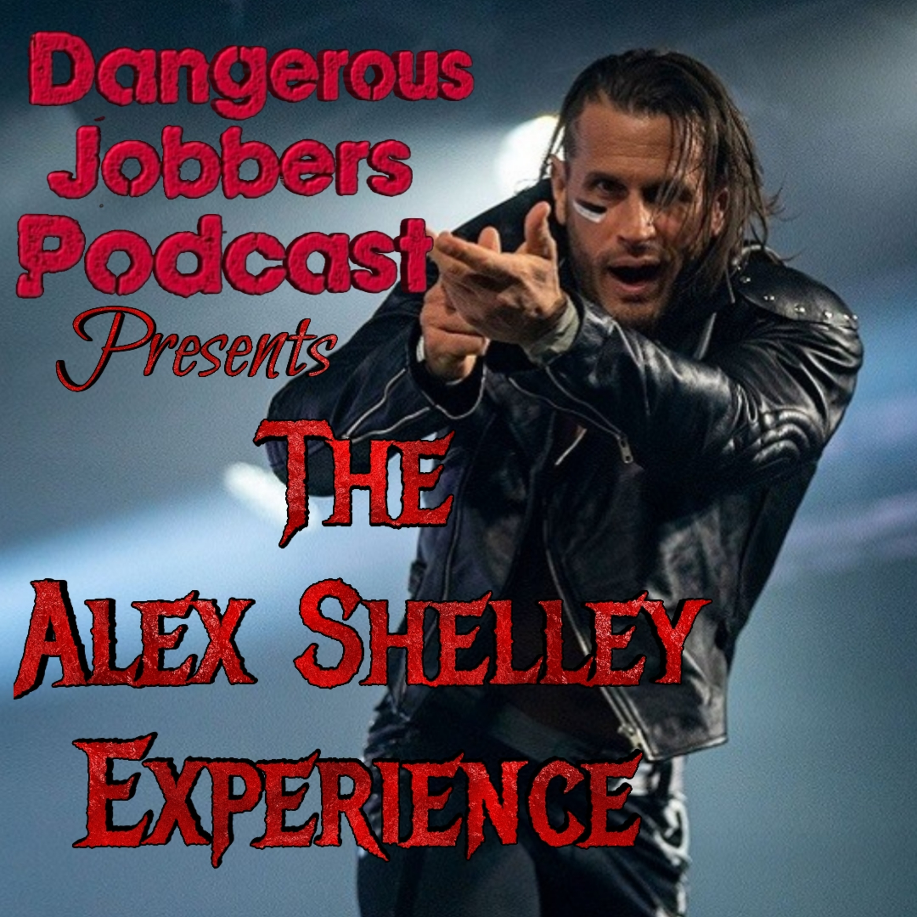 The Alex Shelley Experience  episode artwork