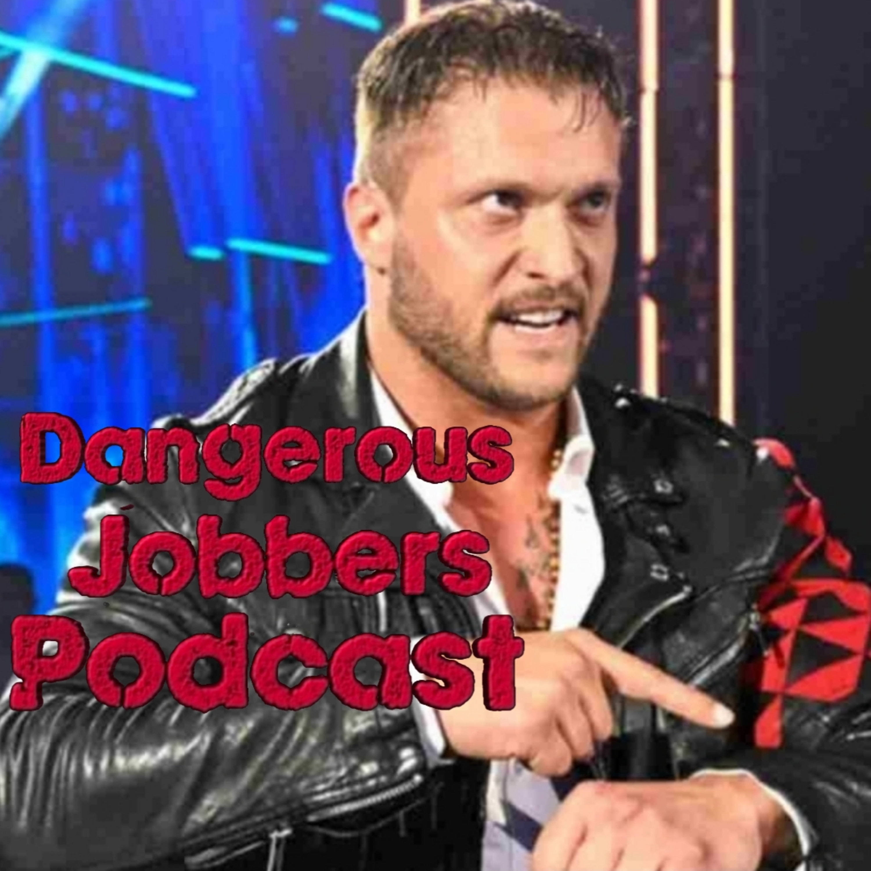 DJP Episode 98 "Bittersweet/Hunter Hearst Helmsley-Khan" episode artwork