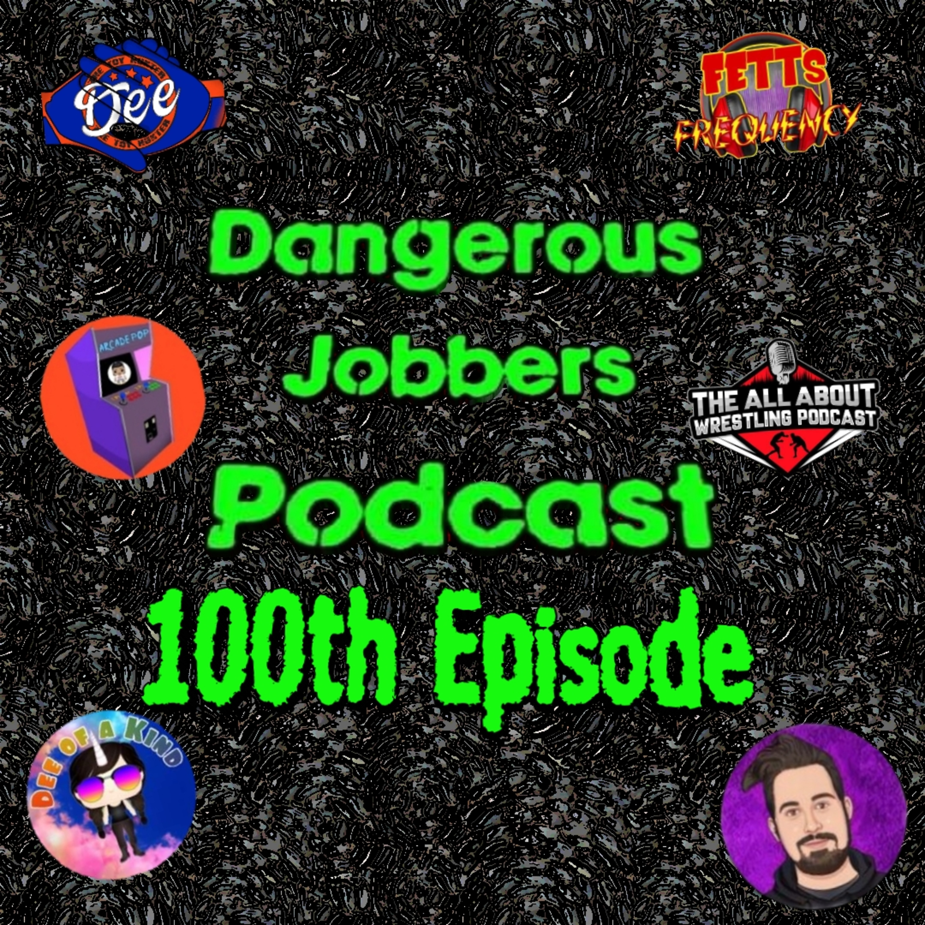 Dangerous Jobbers Wrestling Podcast