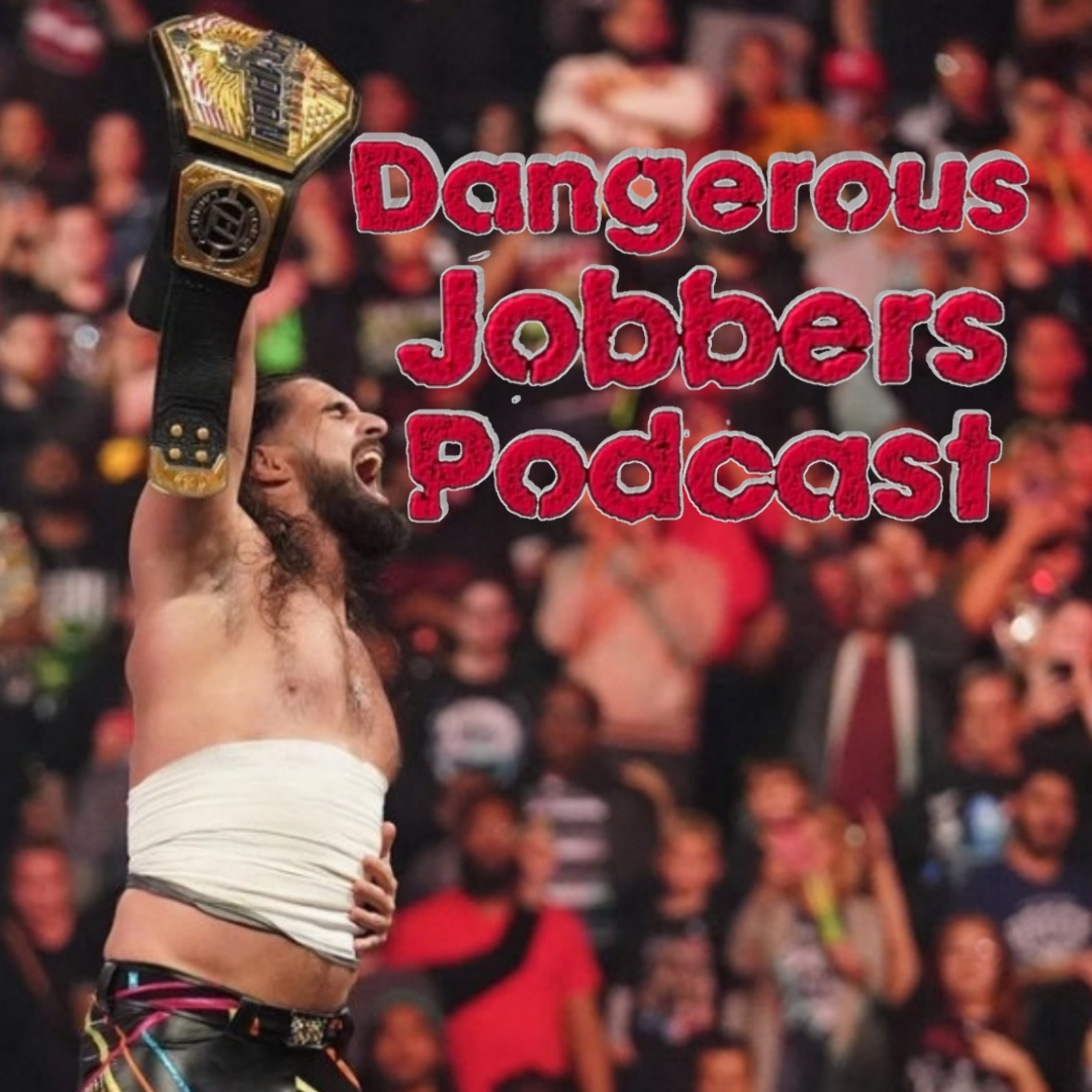 DJP Episode 105 "The Cody Effect/The Real Bray" episode artwork