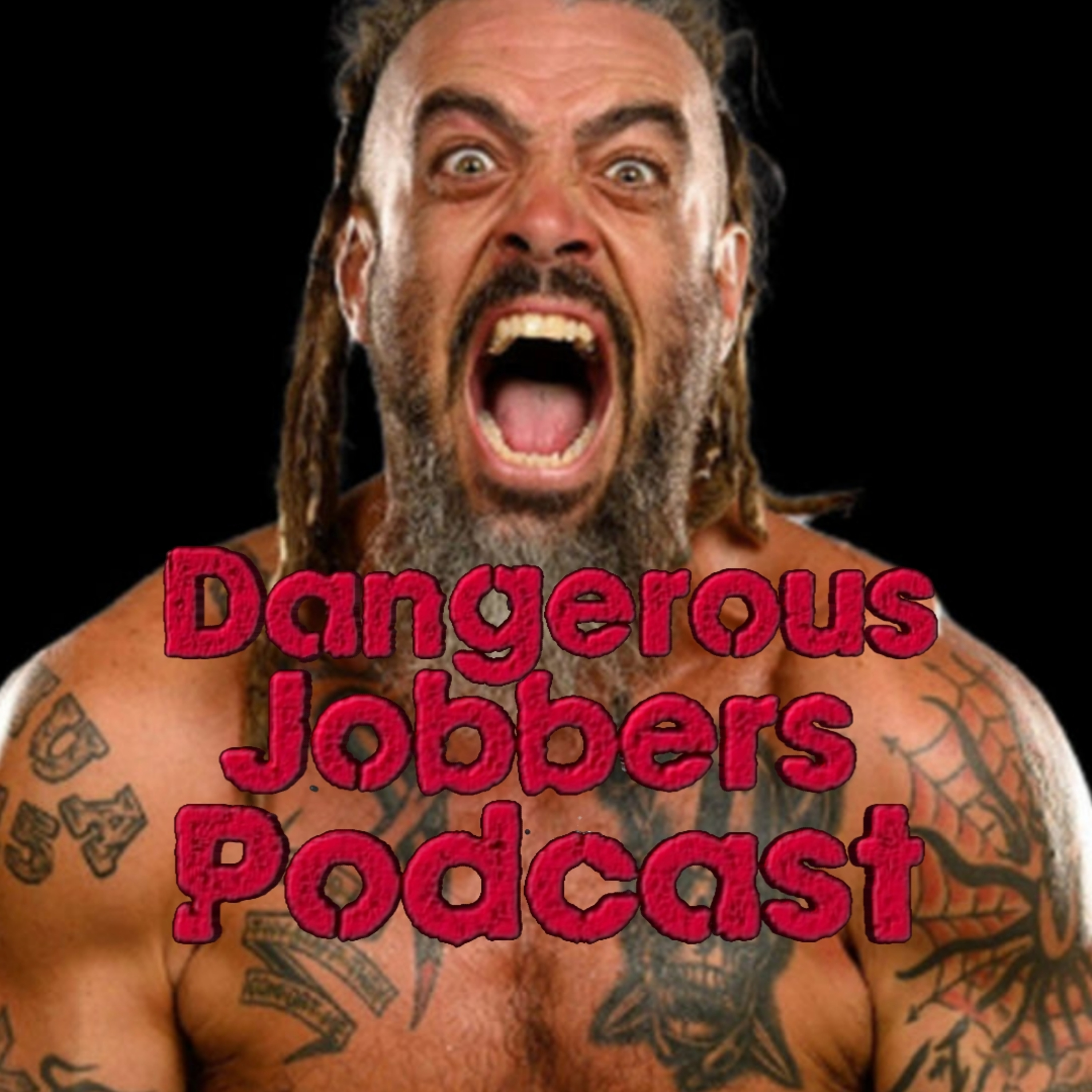 DJP 115 "Jay Briscoe/Royal Rumble Predictions" episode artwork