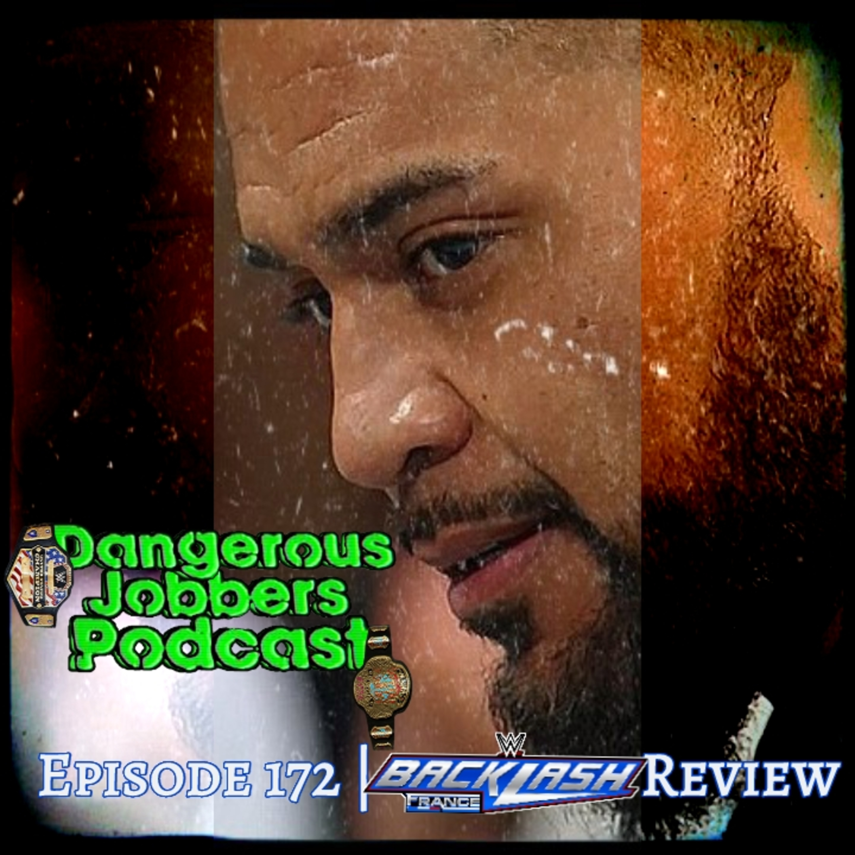 Episode 172 | Backlash Review episode artwork