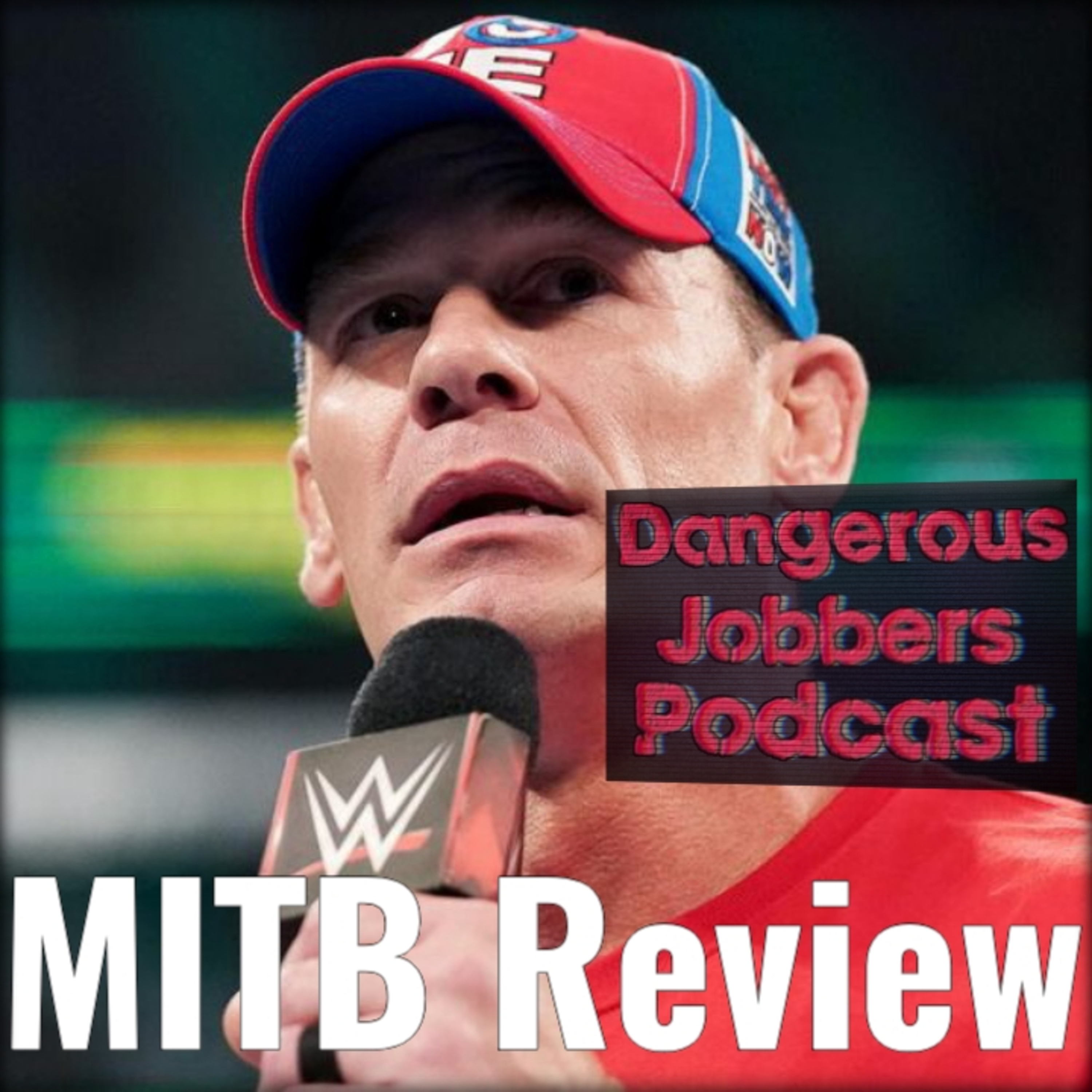 DJP Episode 179 | MITB Review  episode artwork
