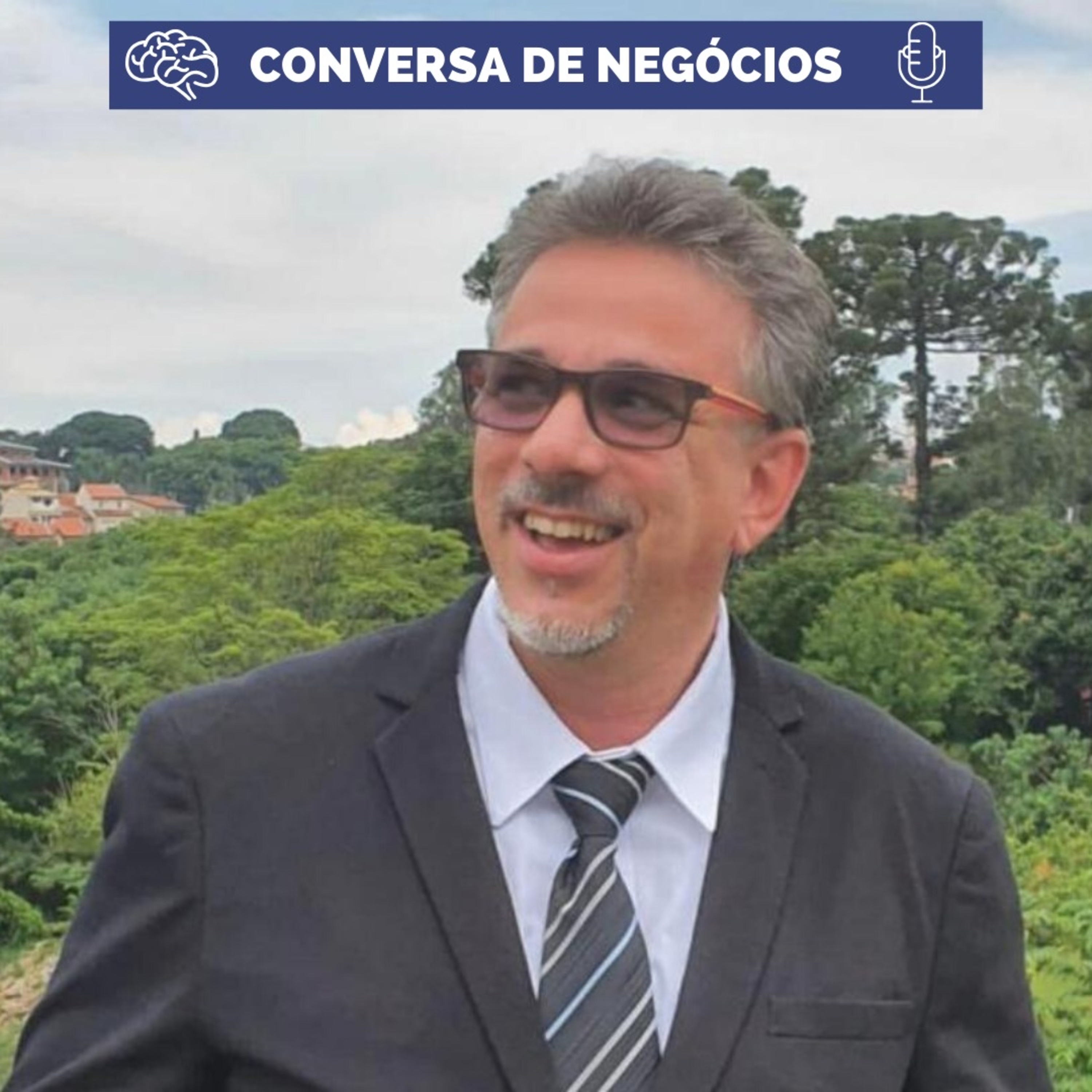 Como Marco Castro começou | Podcast Conversa de Negócios | #001