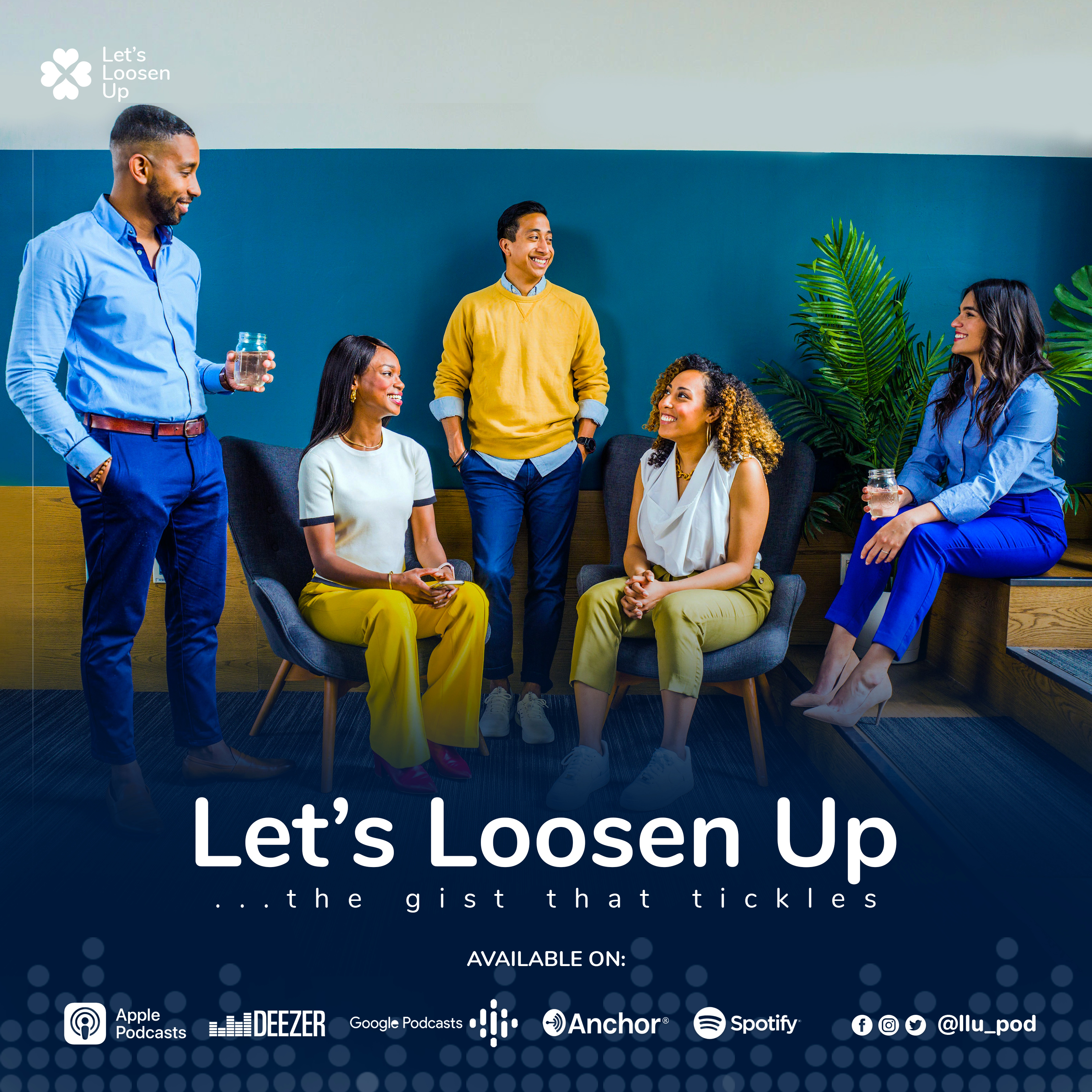 LET'S LOOSEN UP on Jamit