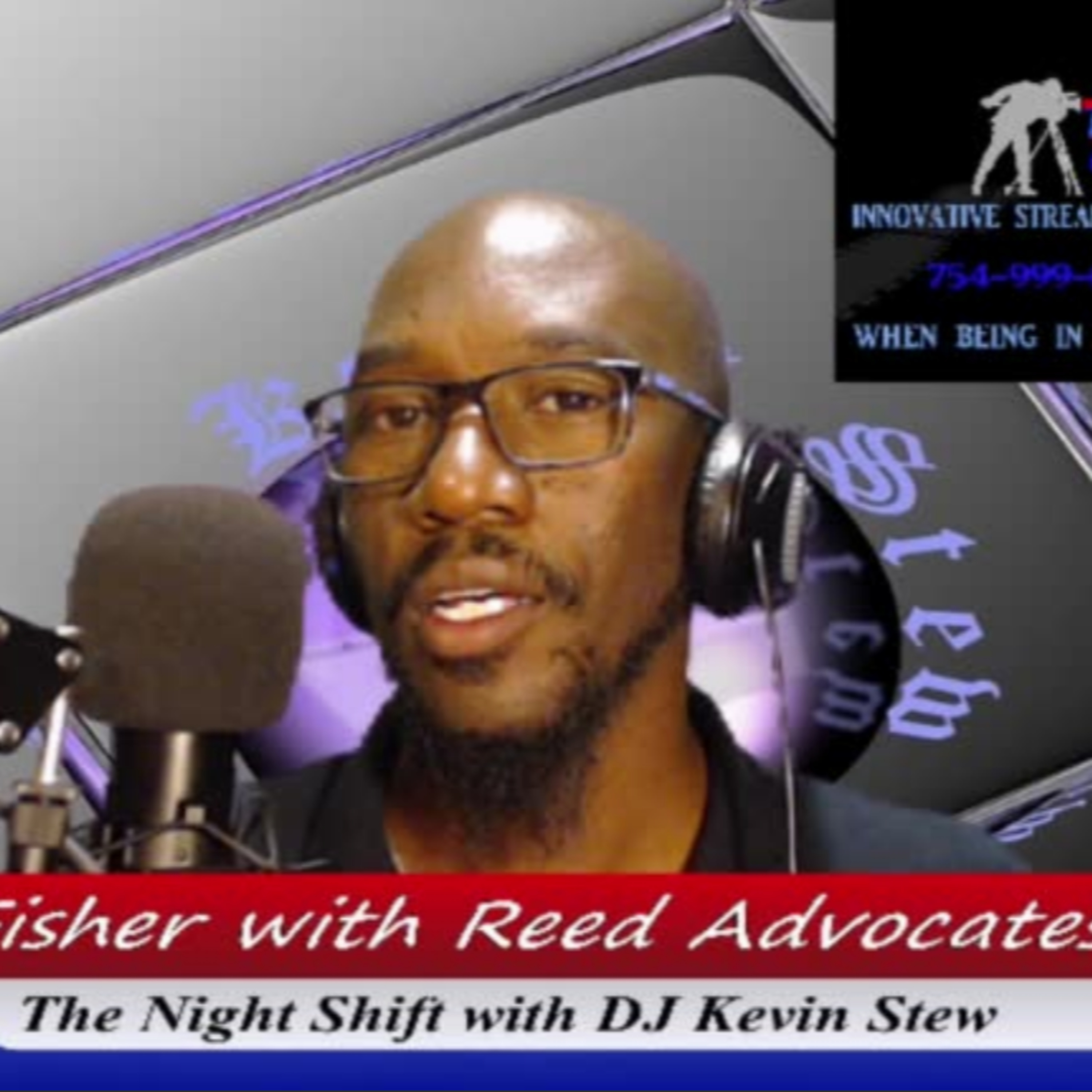 The Night Shift with DJ Kevin Stew