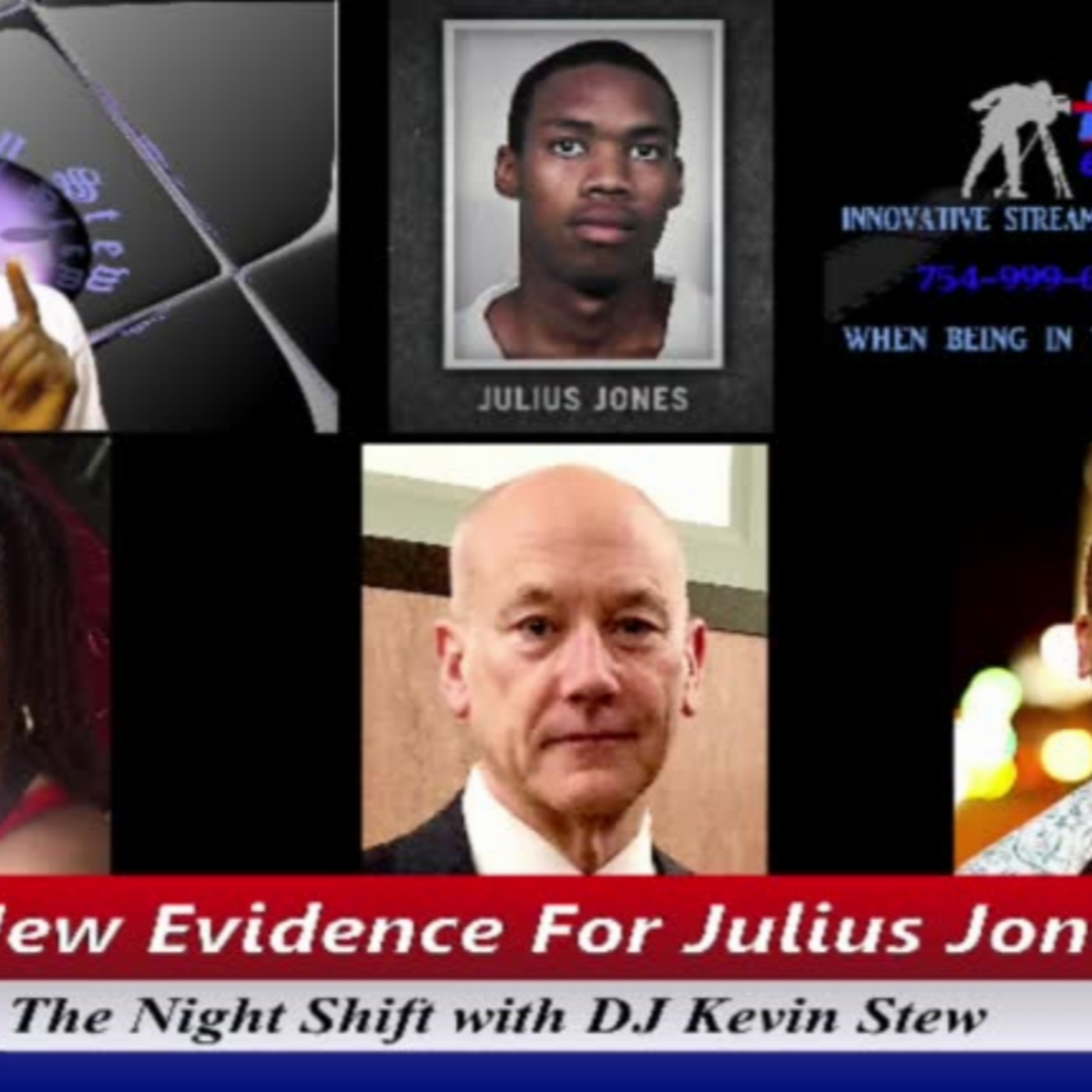 The Night Shift with DJ Kevin Stew