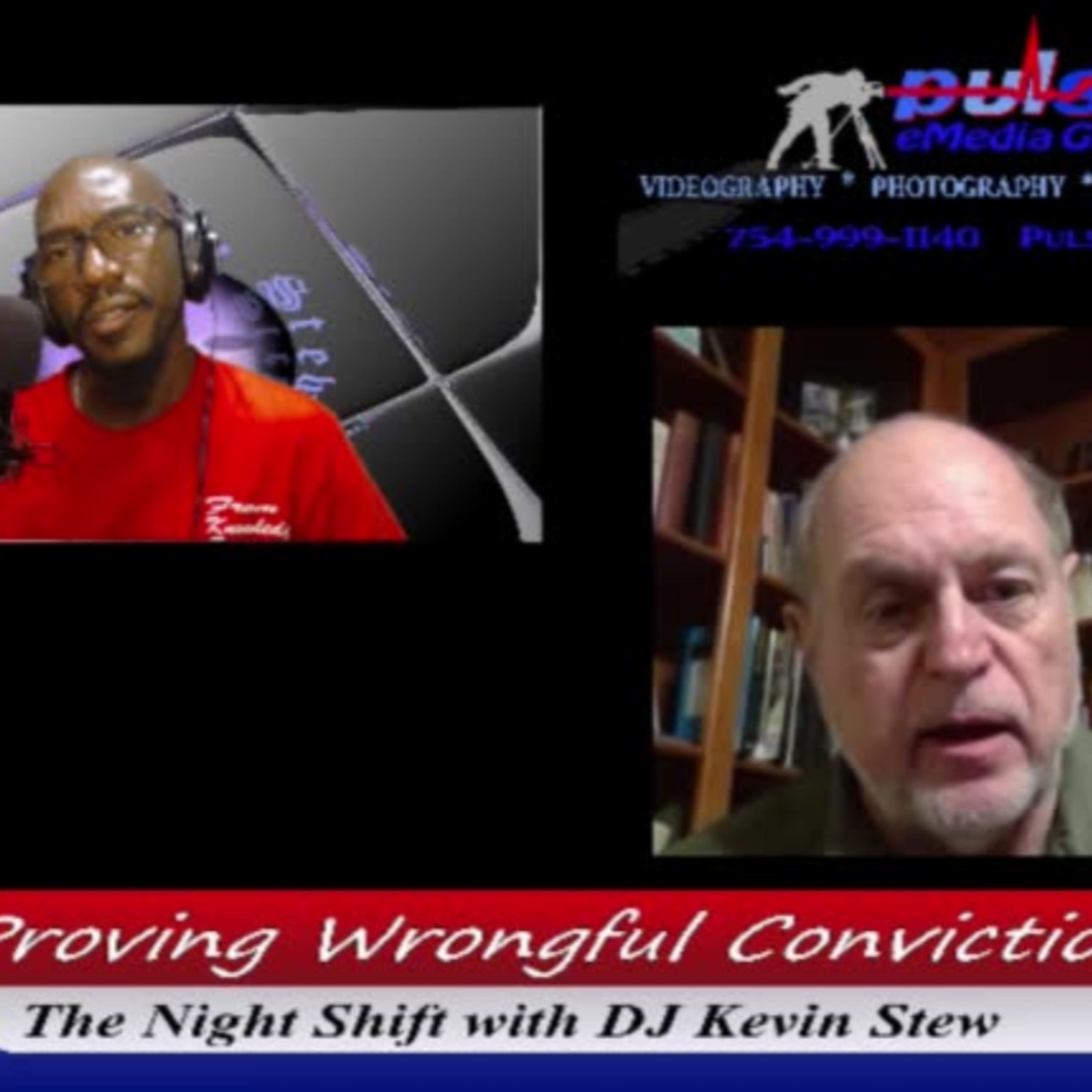The Night Shift with DJ Kevin Stew