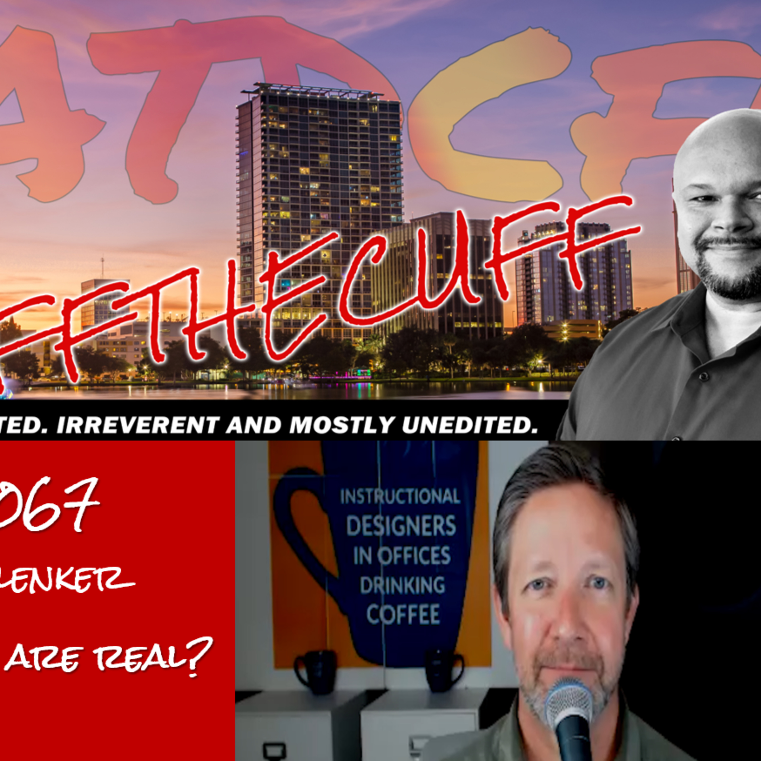 Off-the-Cuff