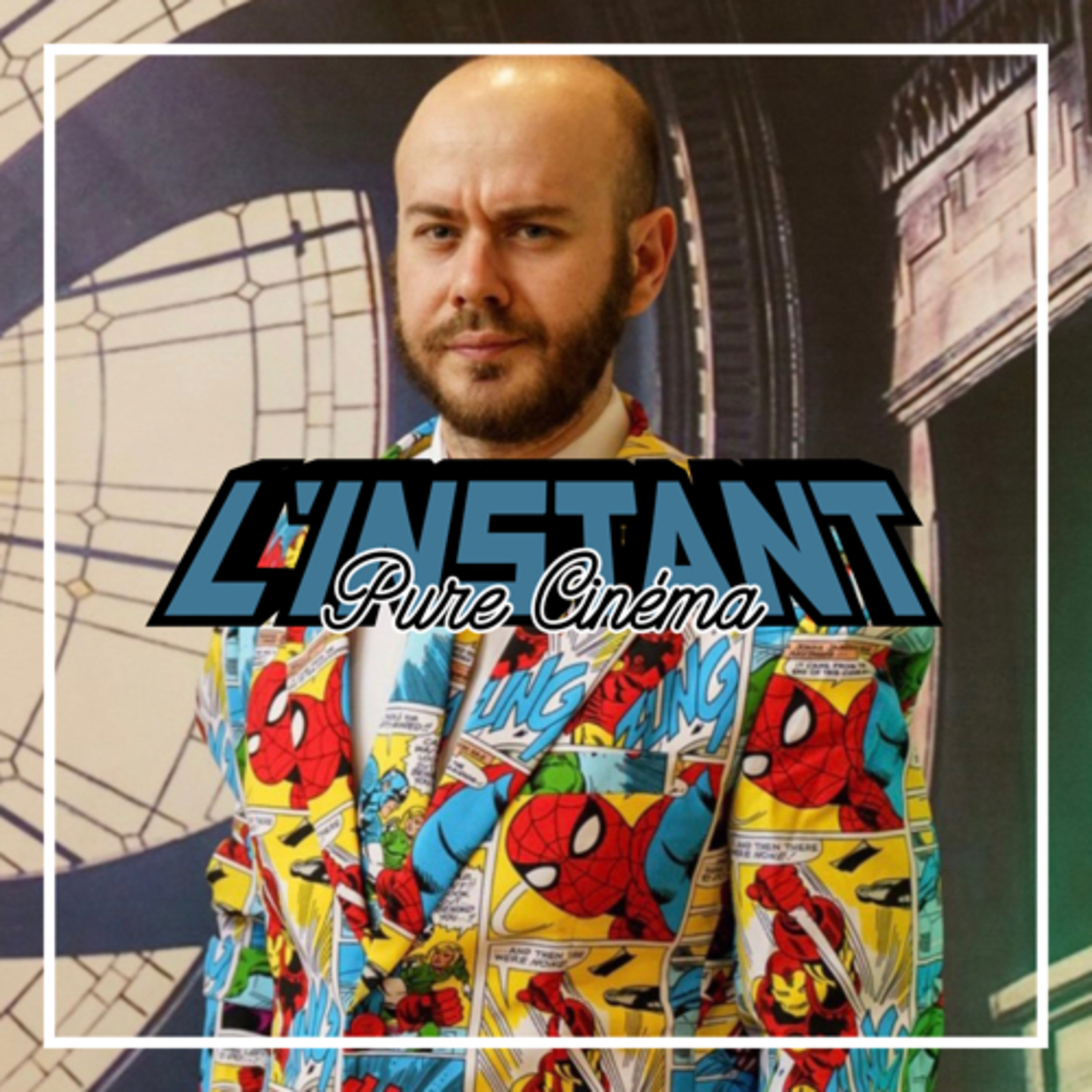 L\'instant Pure Cinéma
