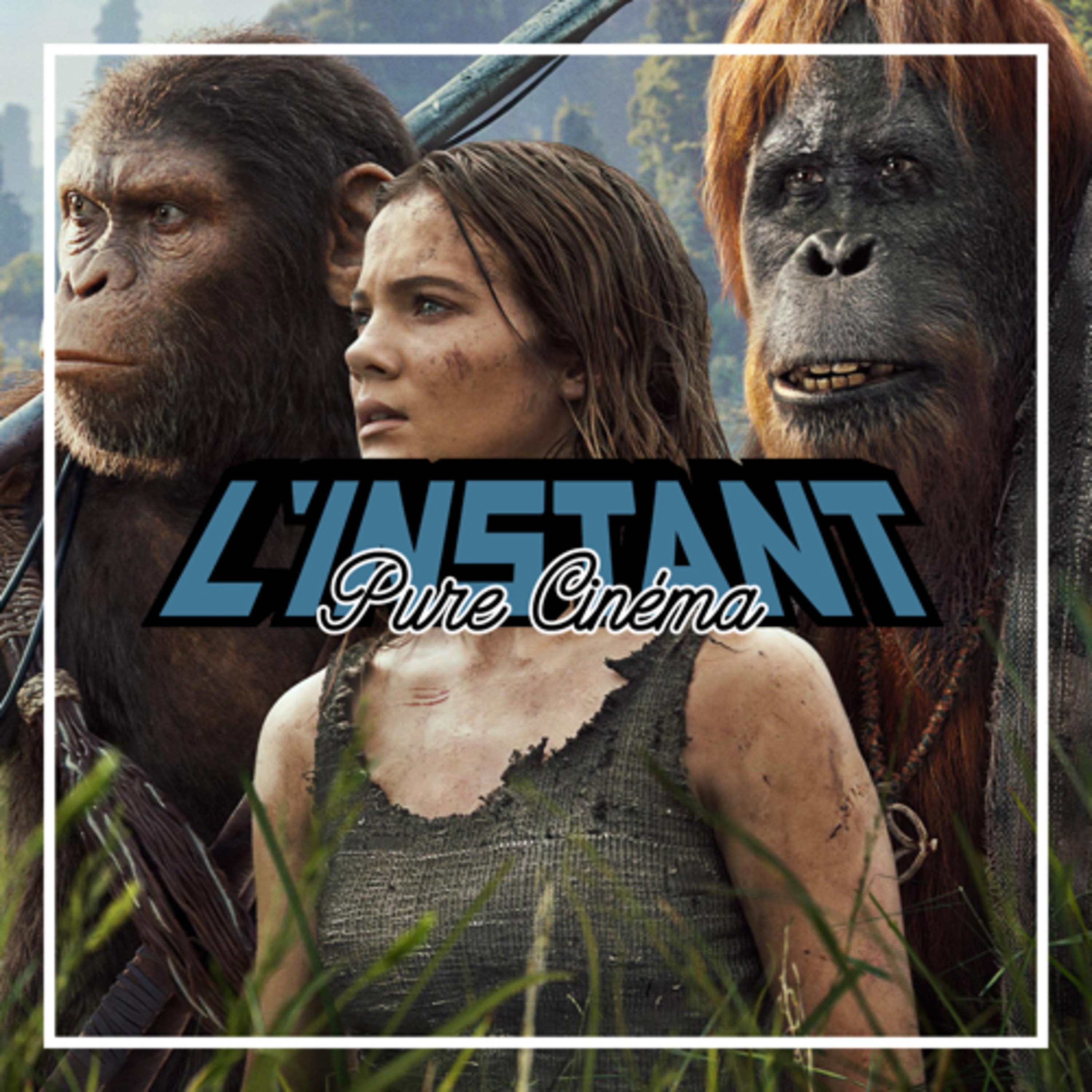 [IPC#50] « La planète des singes : Le Nouveau Royaume » de Wes Ball