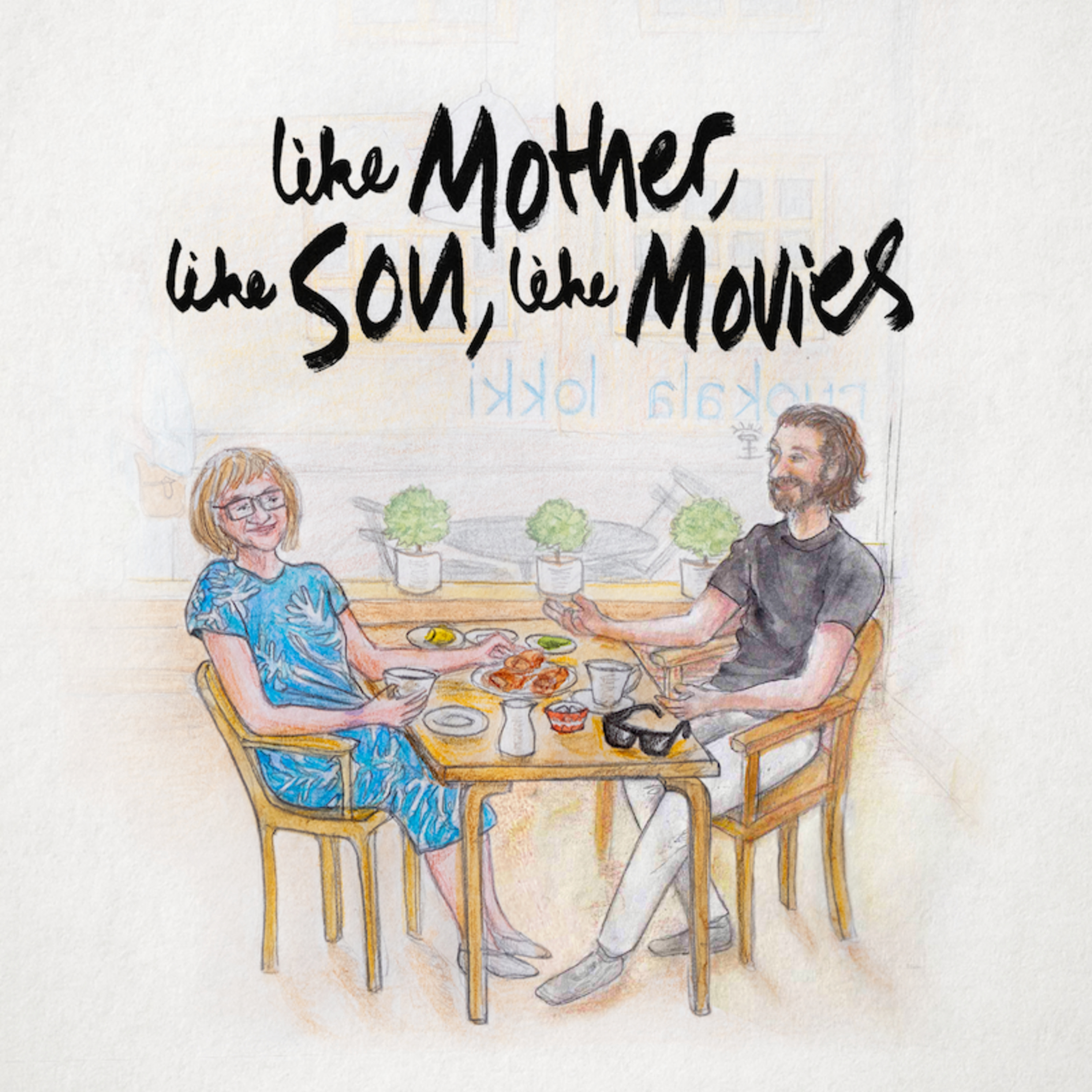 Like Mother, Like Son, Like Movies
