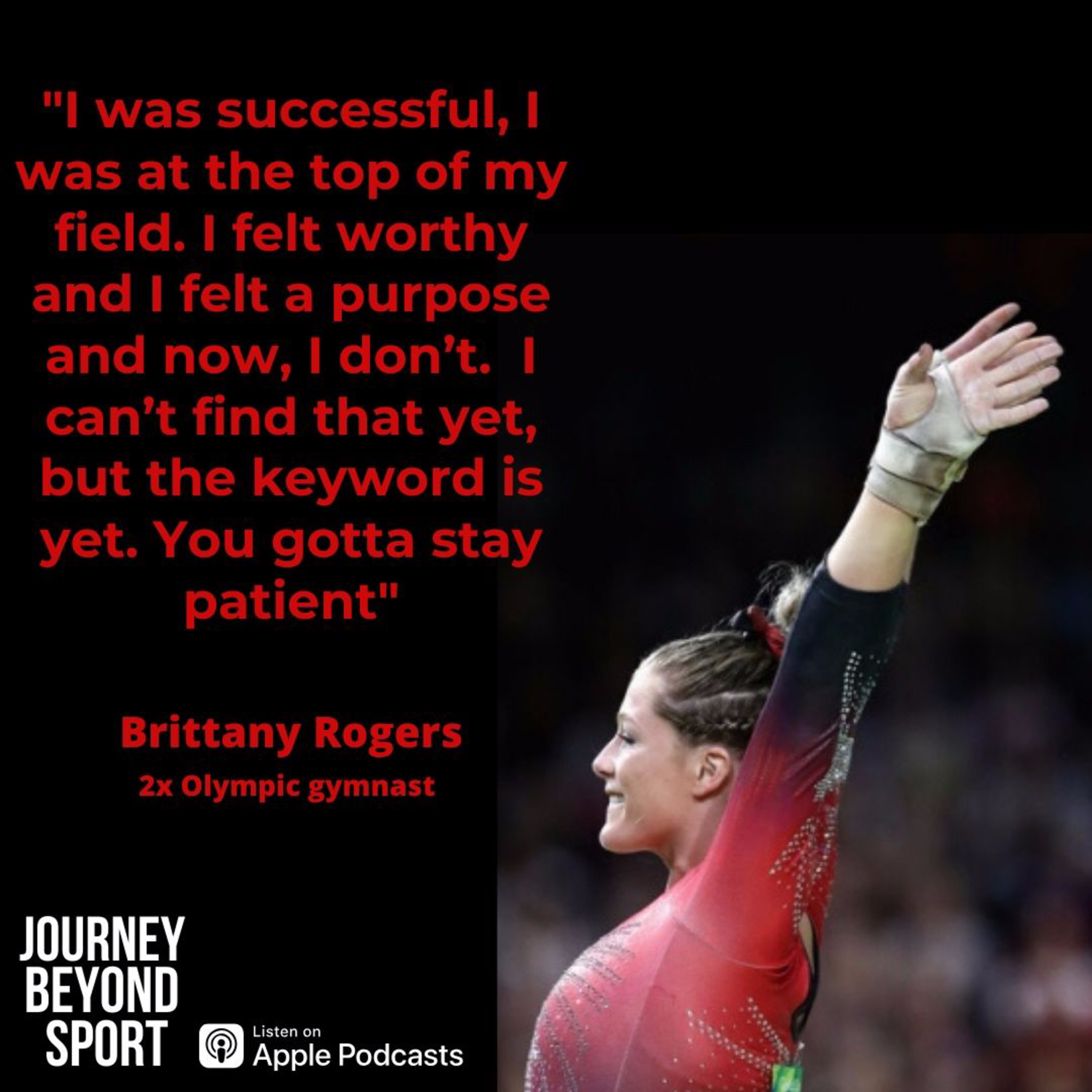 Journey Beyond Sport Podcast
