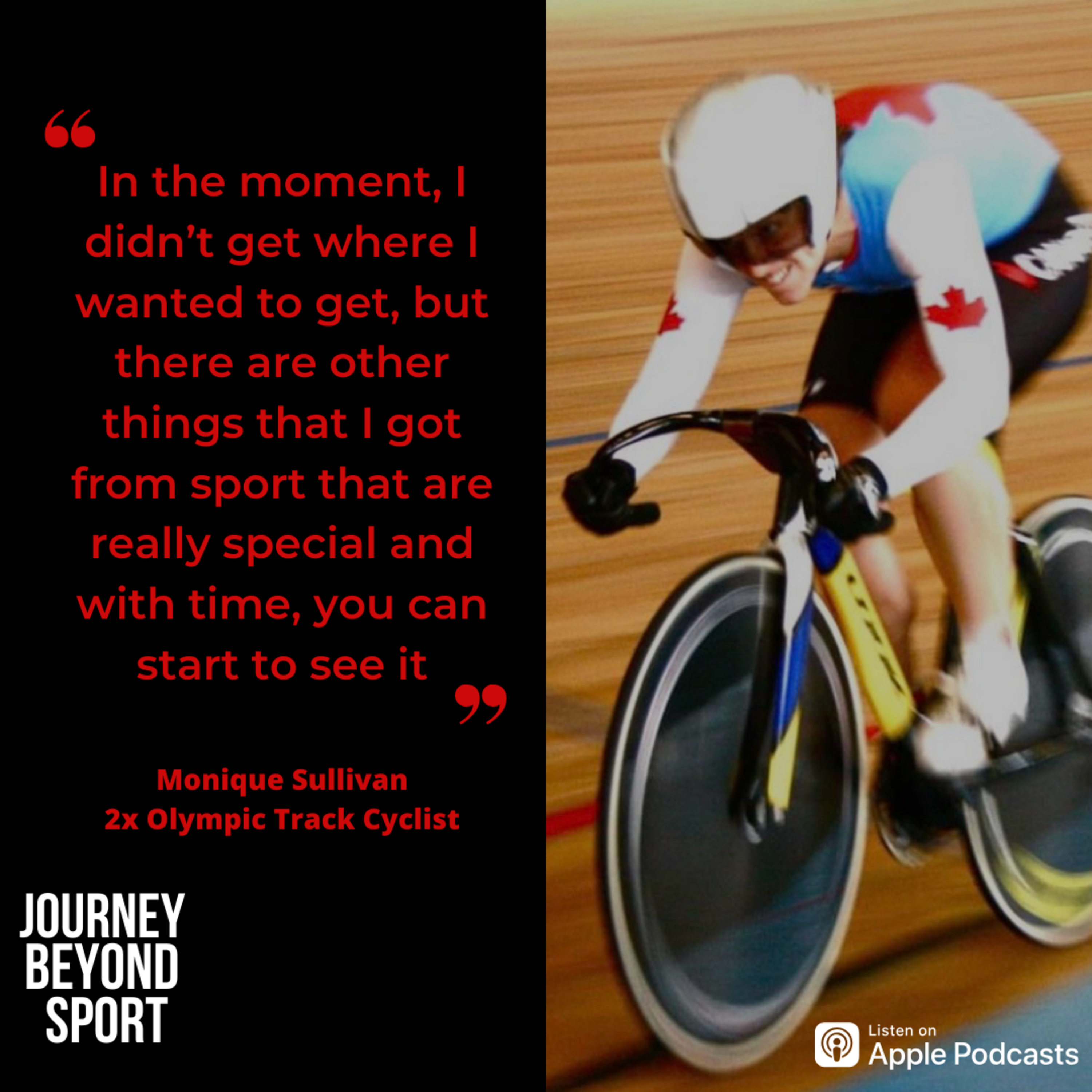 Journey Beyond Sport Podcast