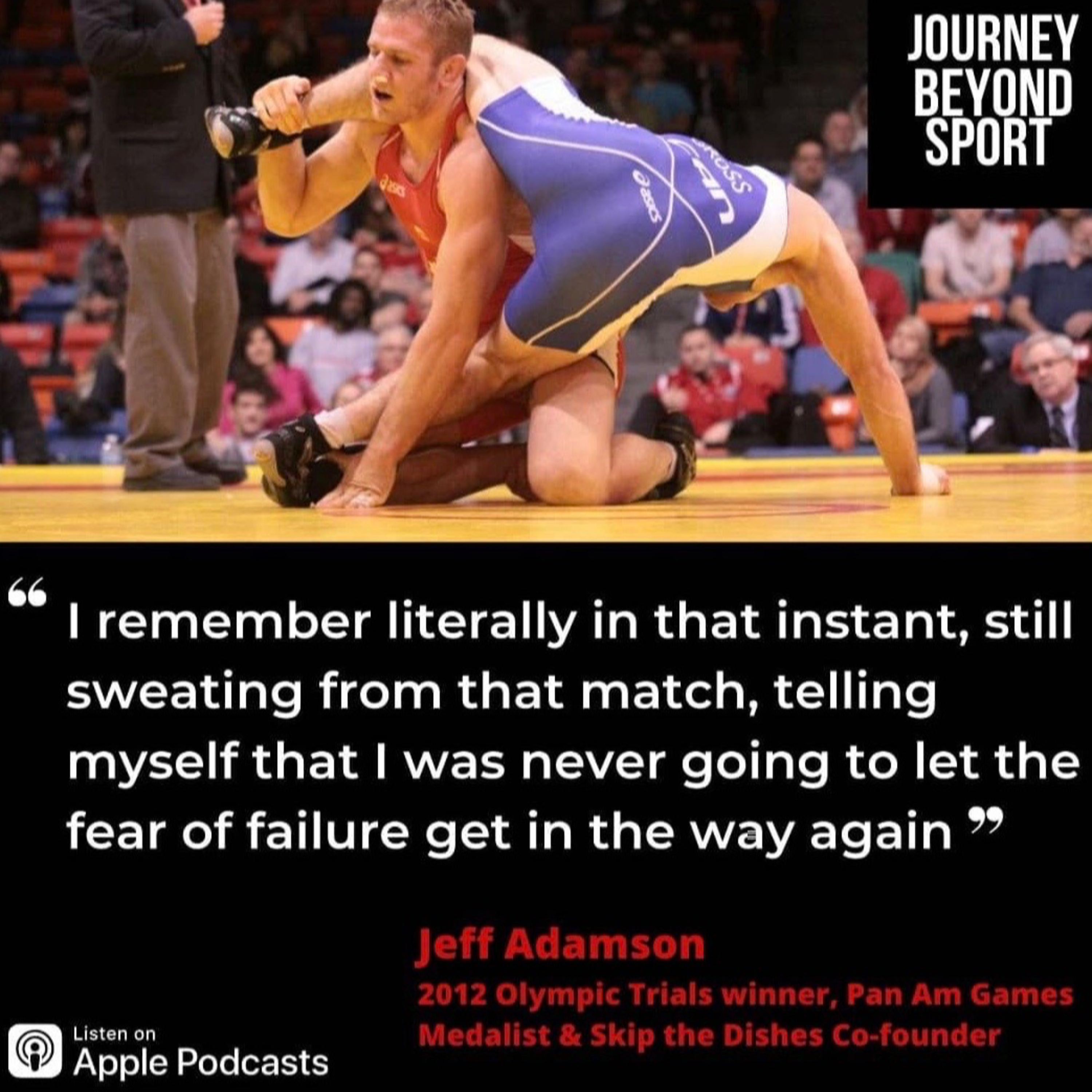 Journey Beyond Sport Podcast