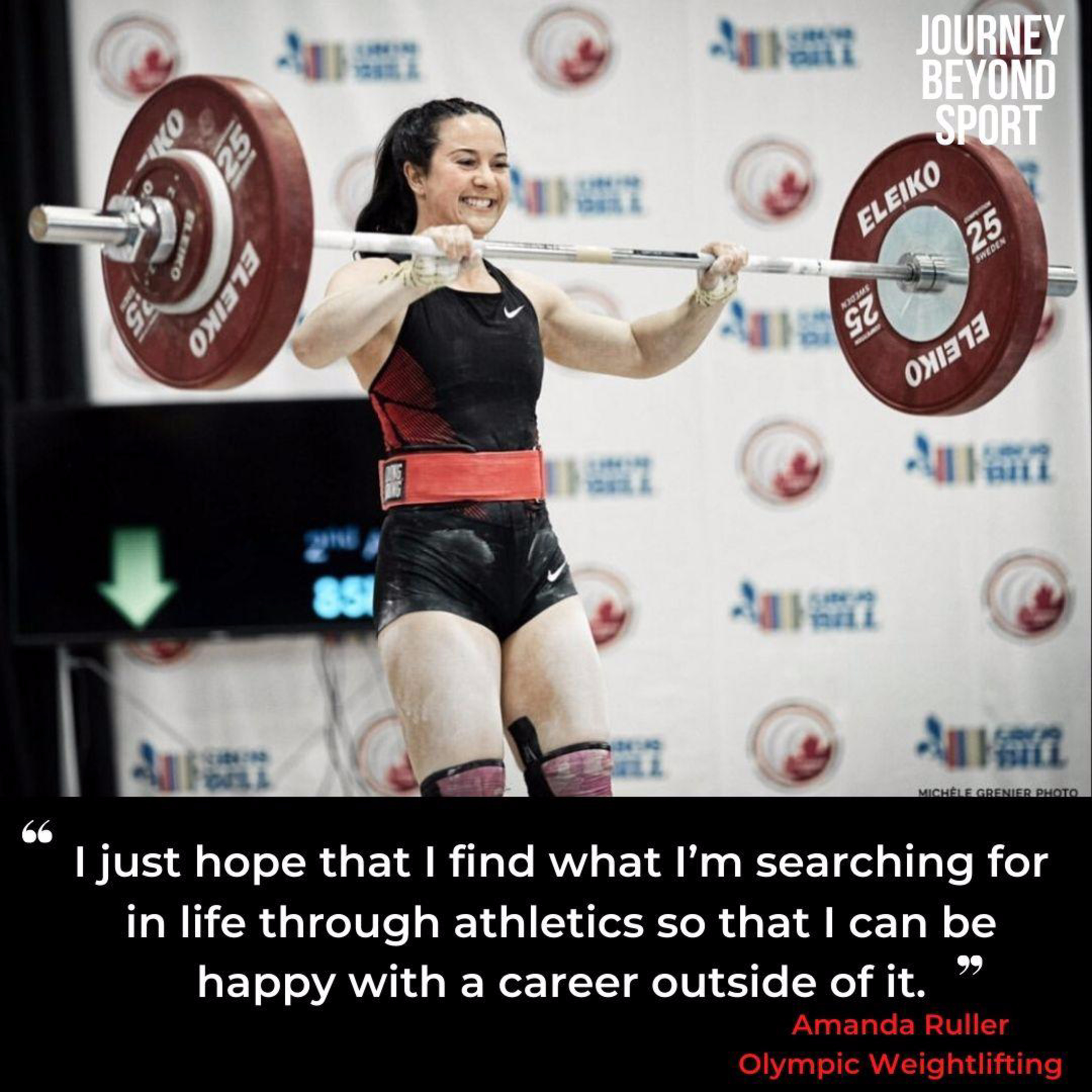 Journey Beyond Sport Podcast