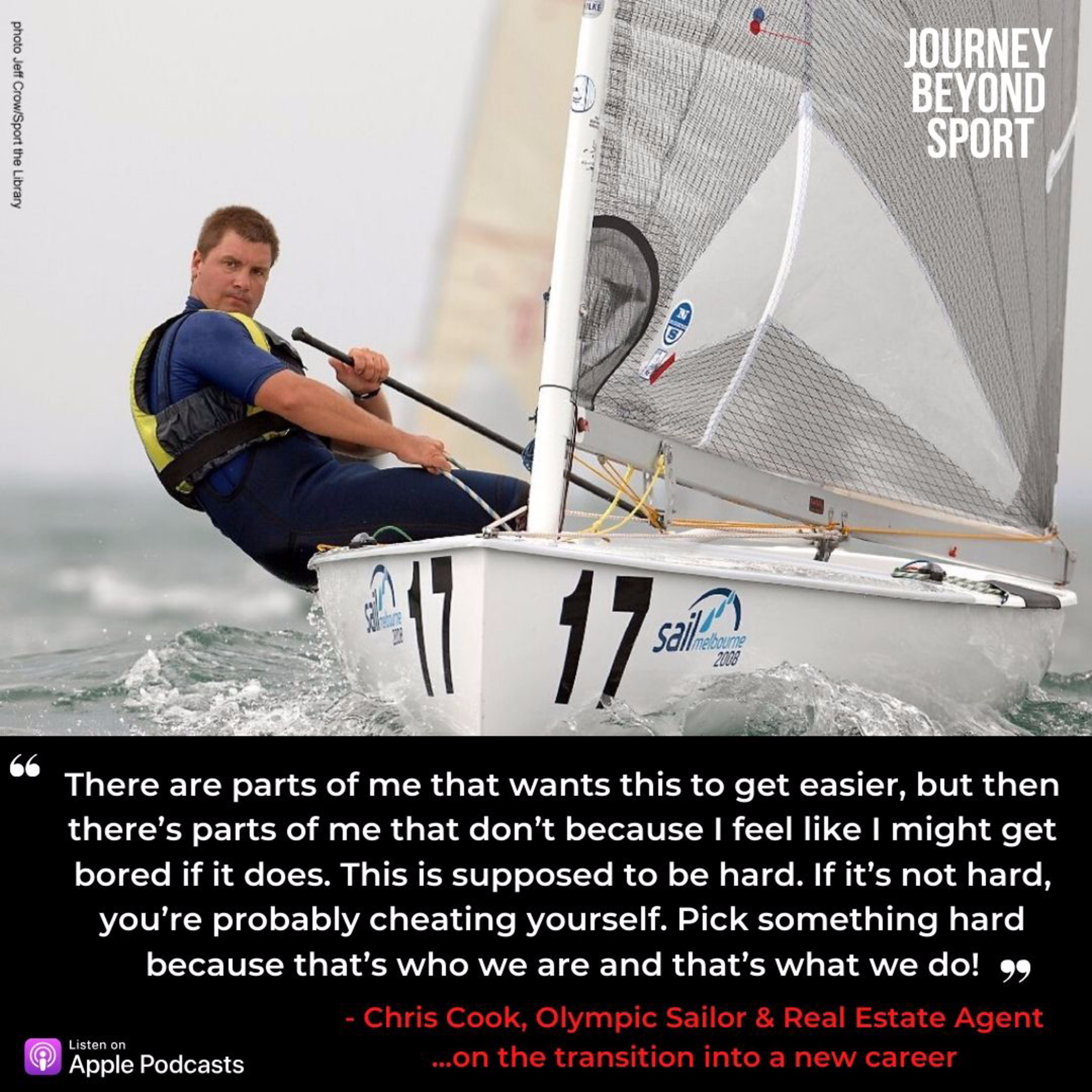 Journey Beyond Sport Podcast