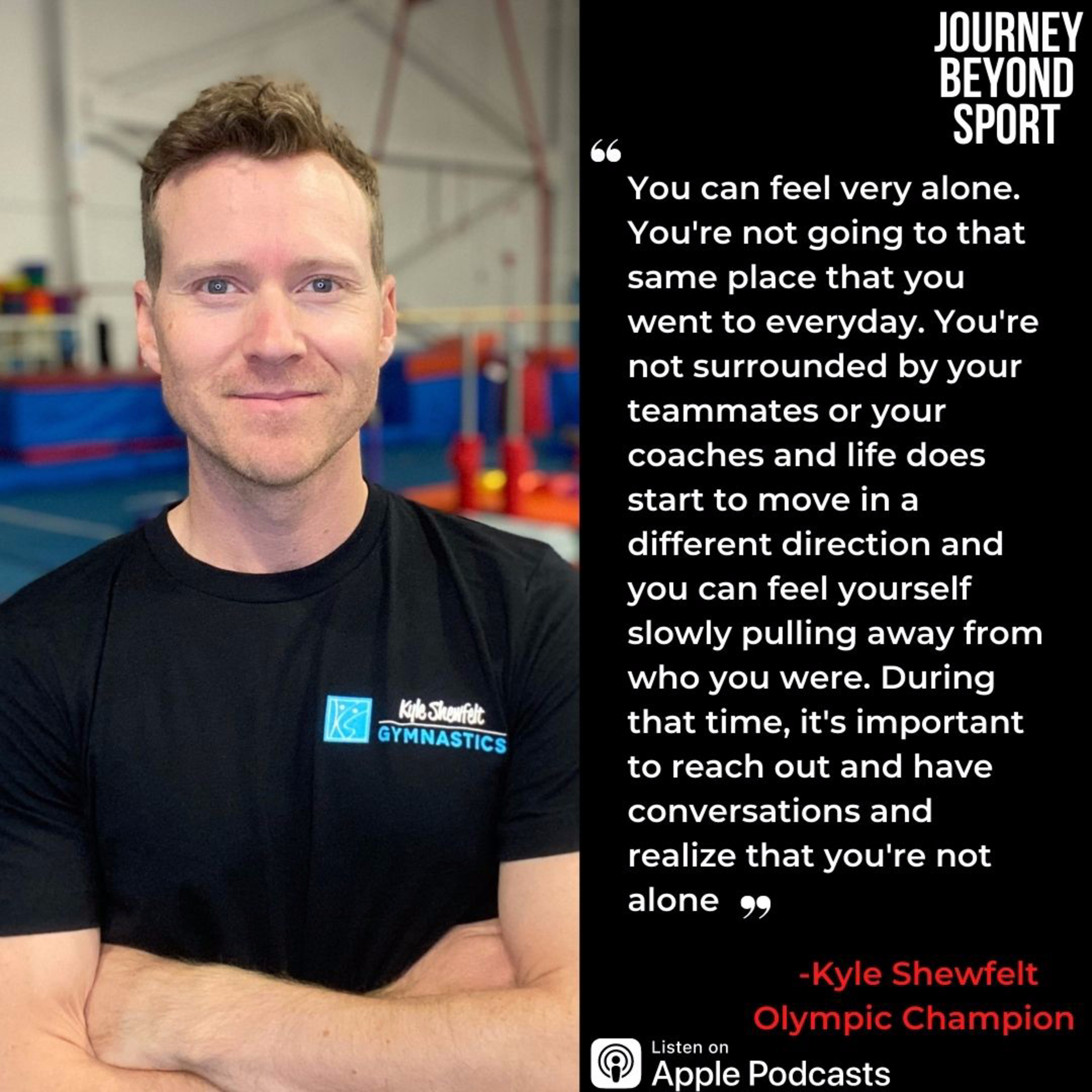 Journey Beyond Sport Podcast