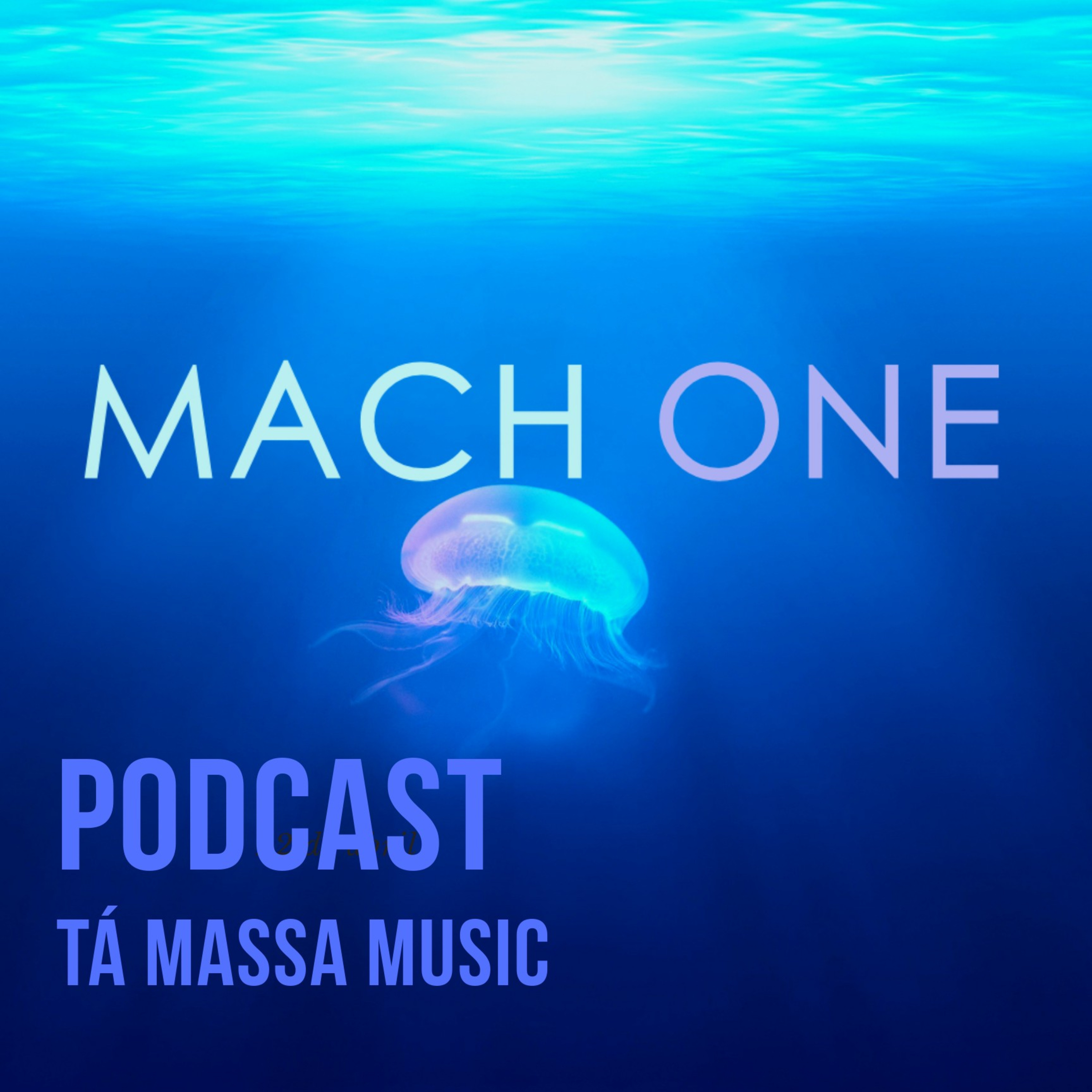 Lançamento musical: Mach One. Podcast com o produtor Eládio Magalhães.  episode artwork
