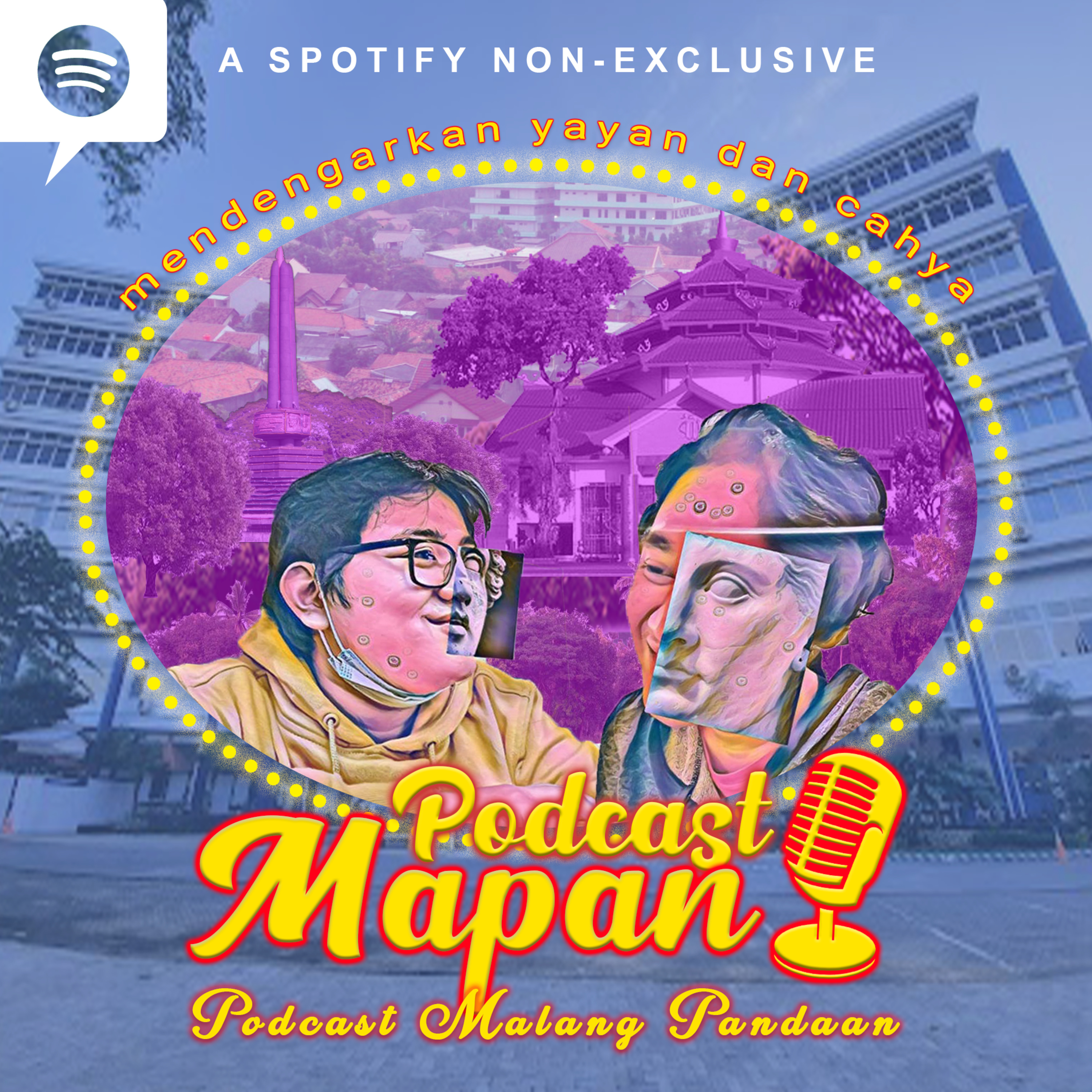 Podcast Mapan