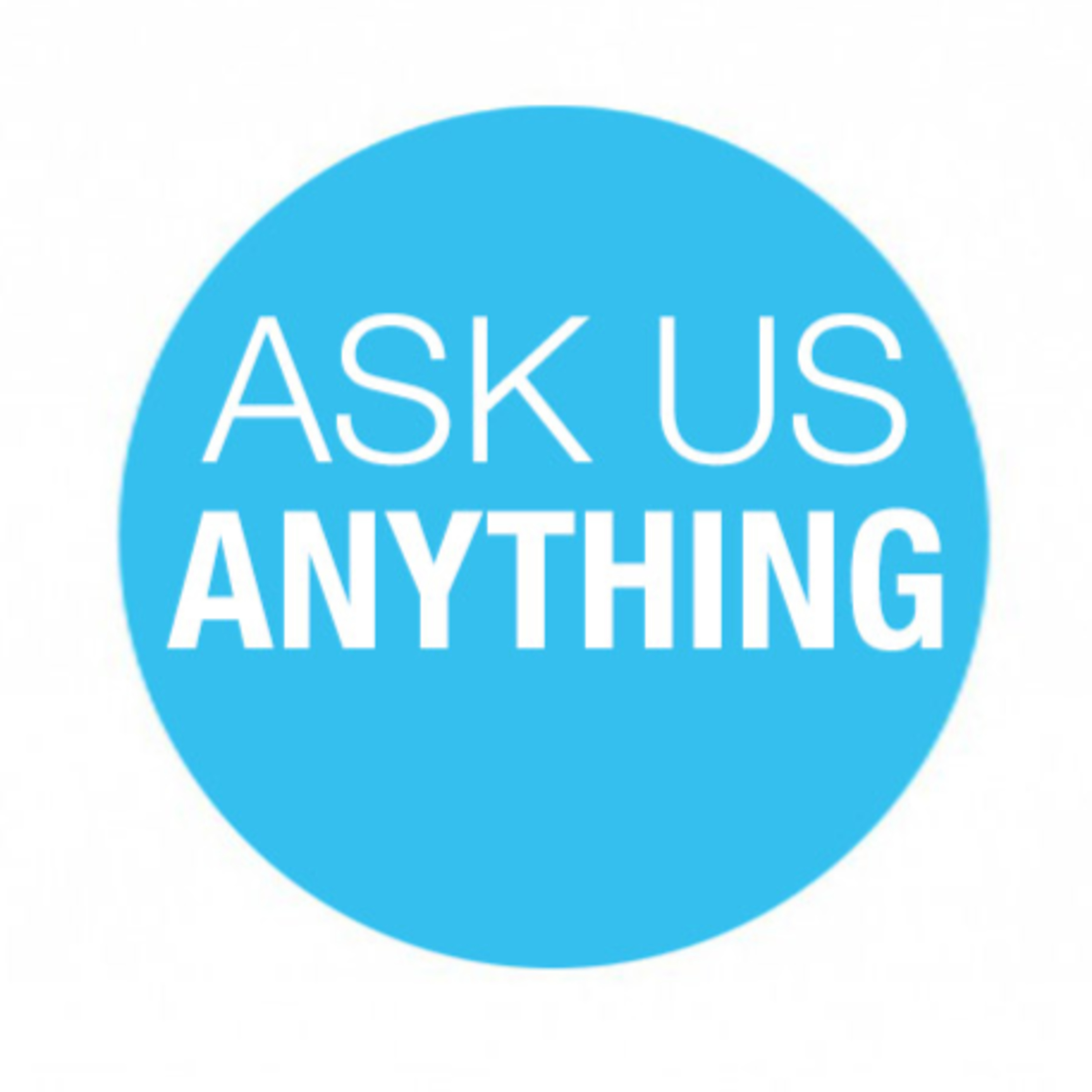 Ask Us Anything! #2 episode artwork