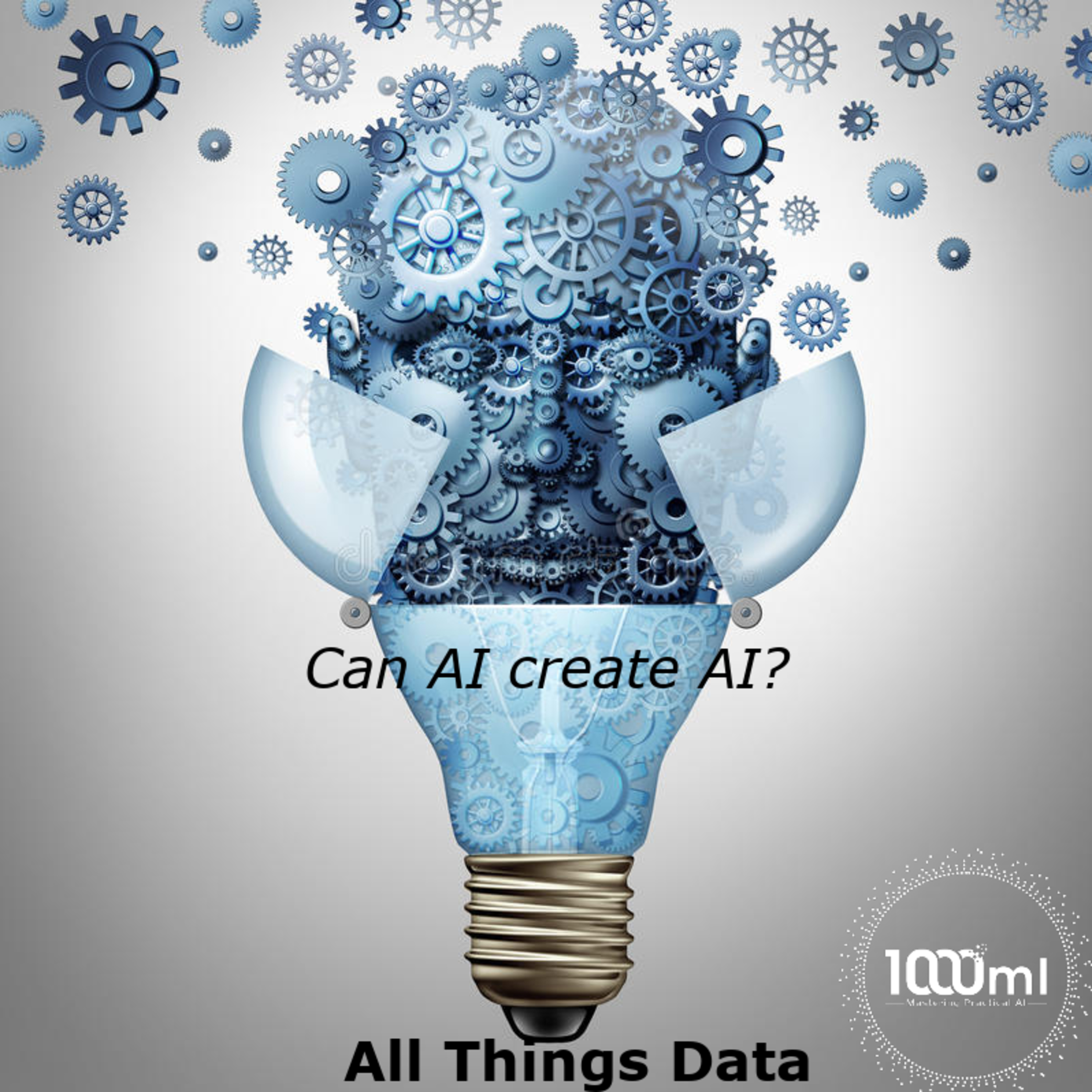 Can AI create more AI? episode artwork