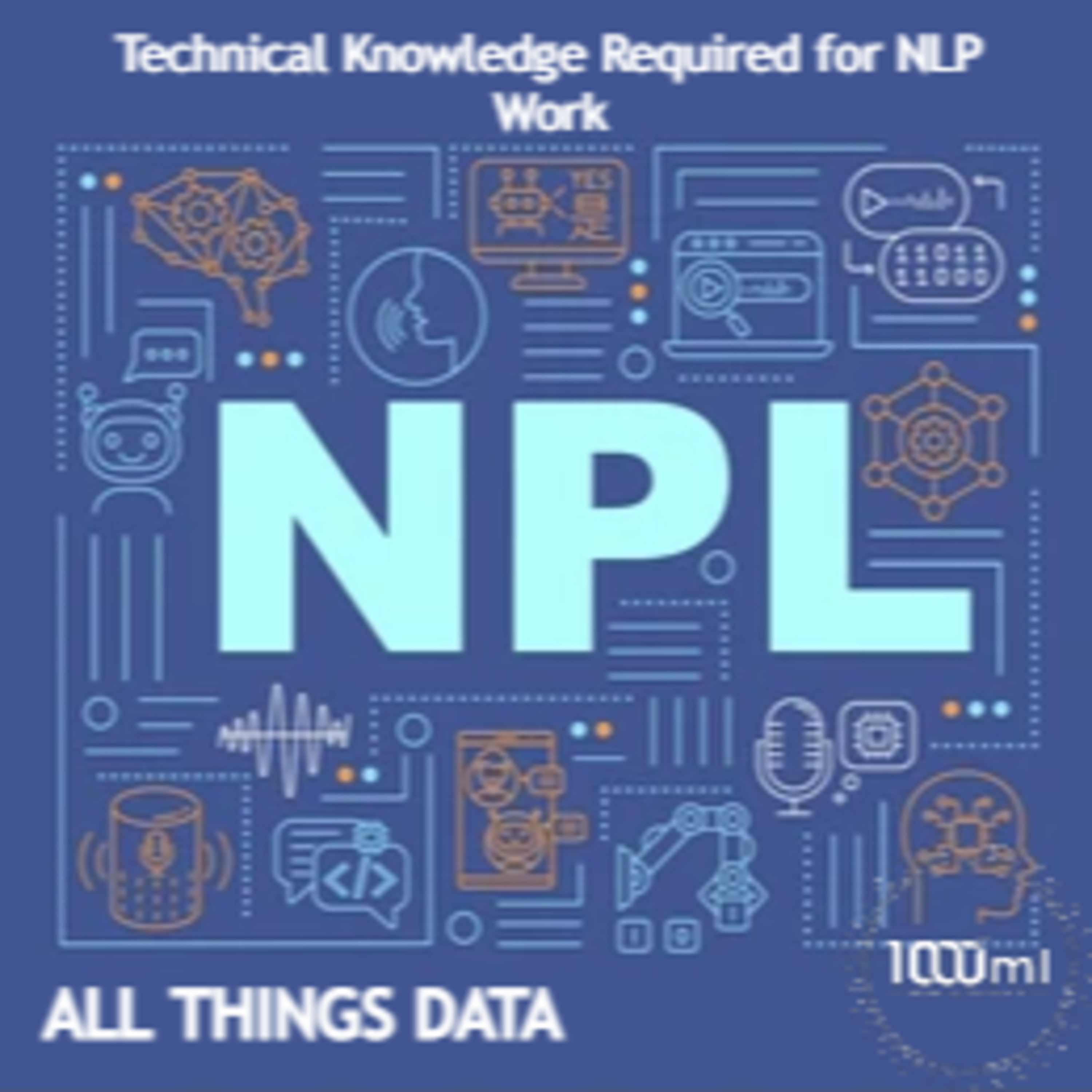 Technical Knowledge Required for NLP Work episode artwork