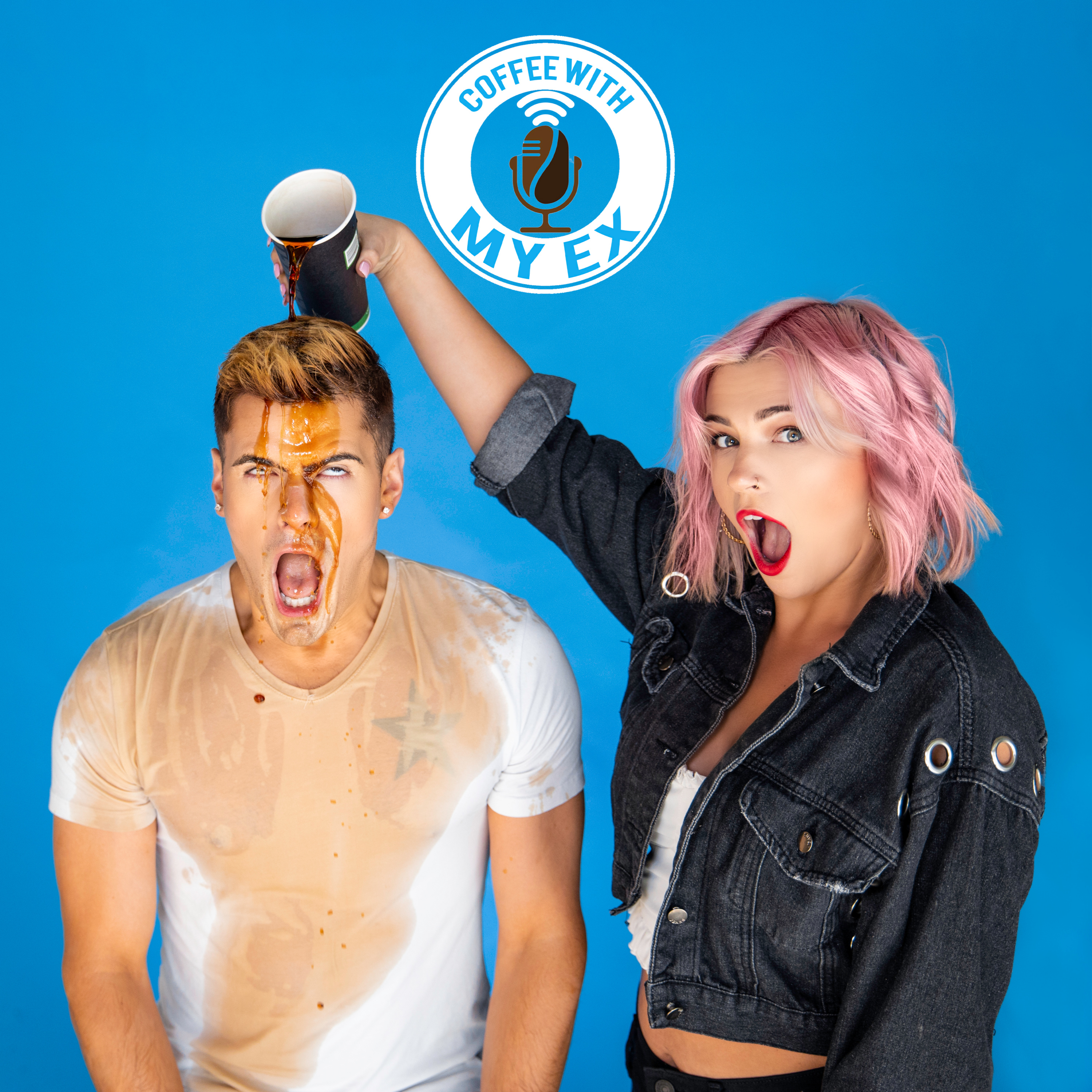 Coffee With My Ex: Caleb Marshall and Haley Jordan