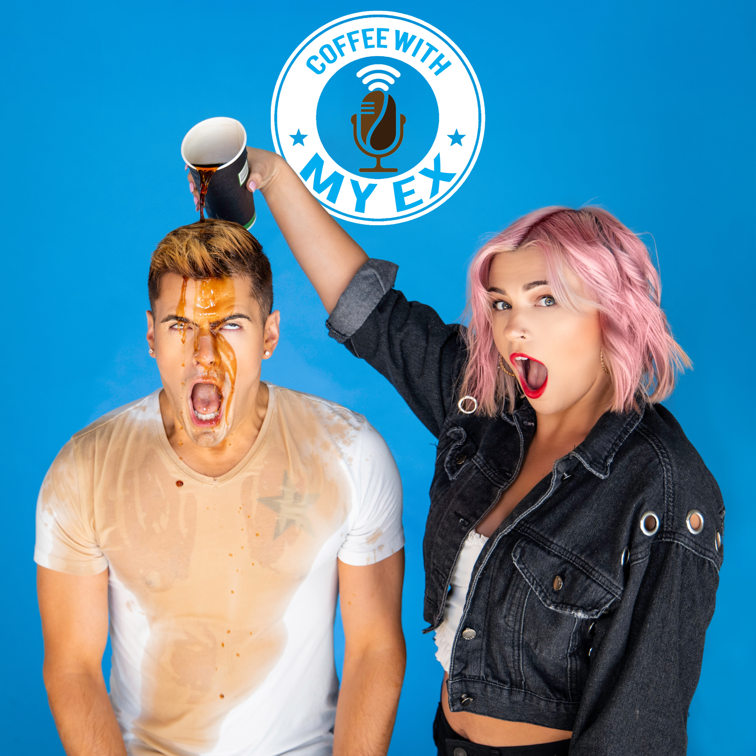 Coffee With My Ex: Caleb Marshall and Haley Jordan