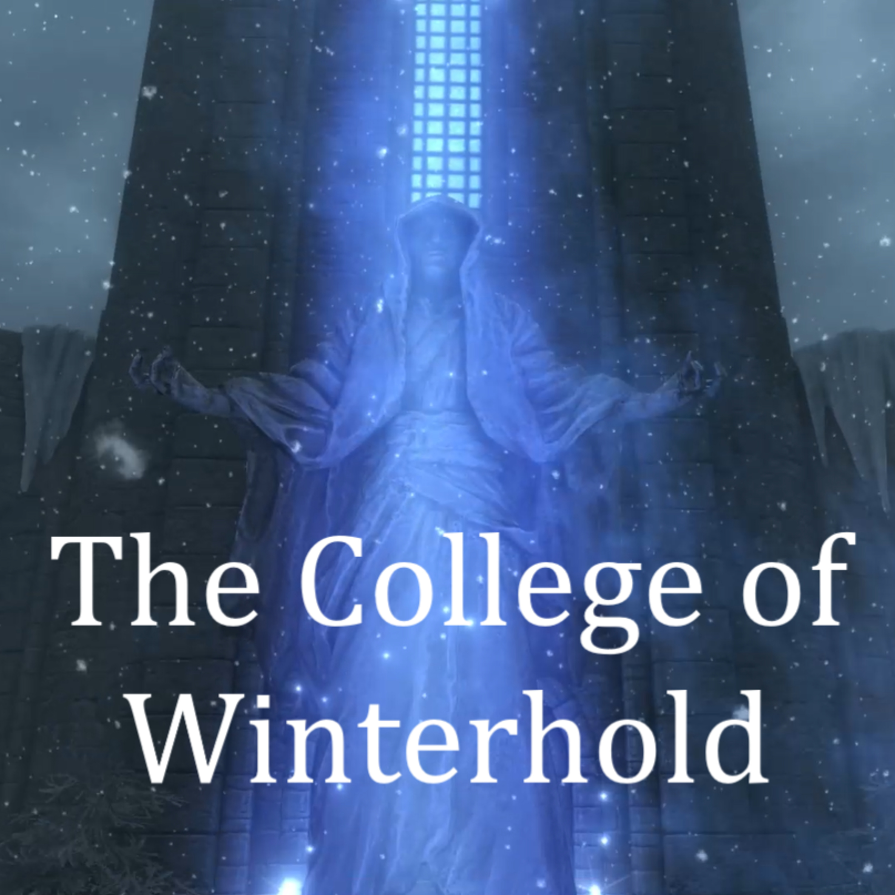 23 | The College of Winterhold - Chapter 1 episode artwork